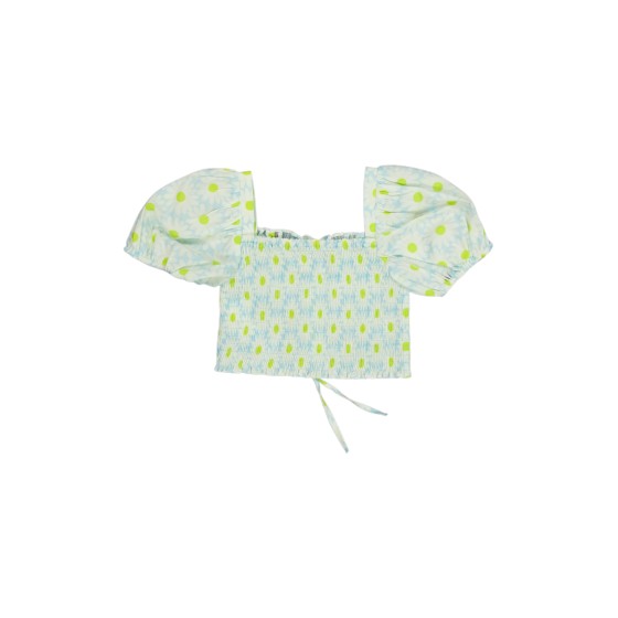 ZARA - BLOUSES ENFANT - 6 ANS