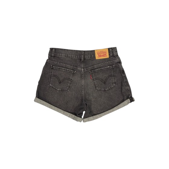 LEVI'S -  MINI MOM SHORT - 14 ANS