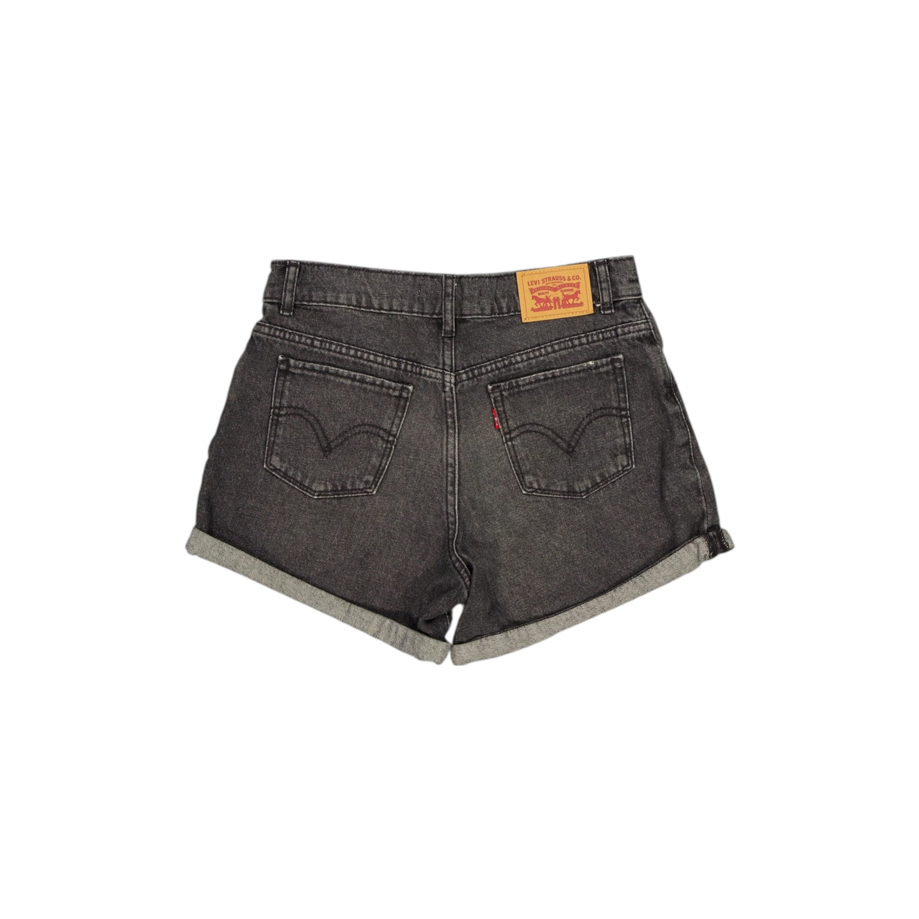 LEVI'S -  MINI MOM SHORT - 14 ANS