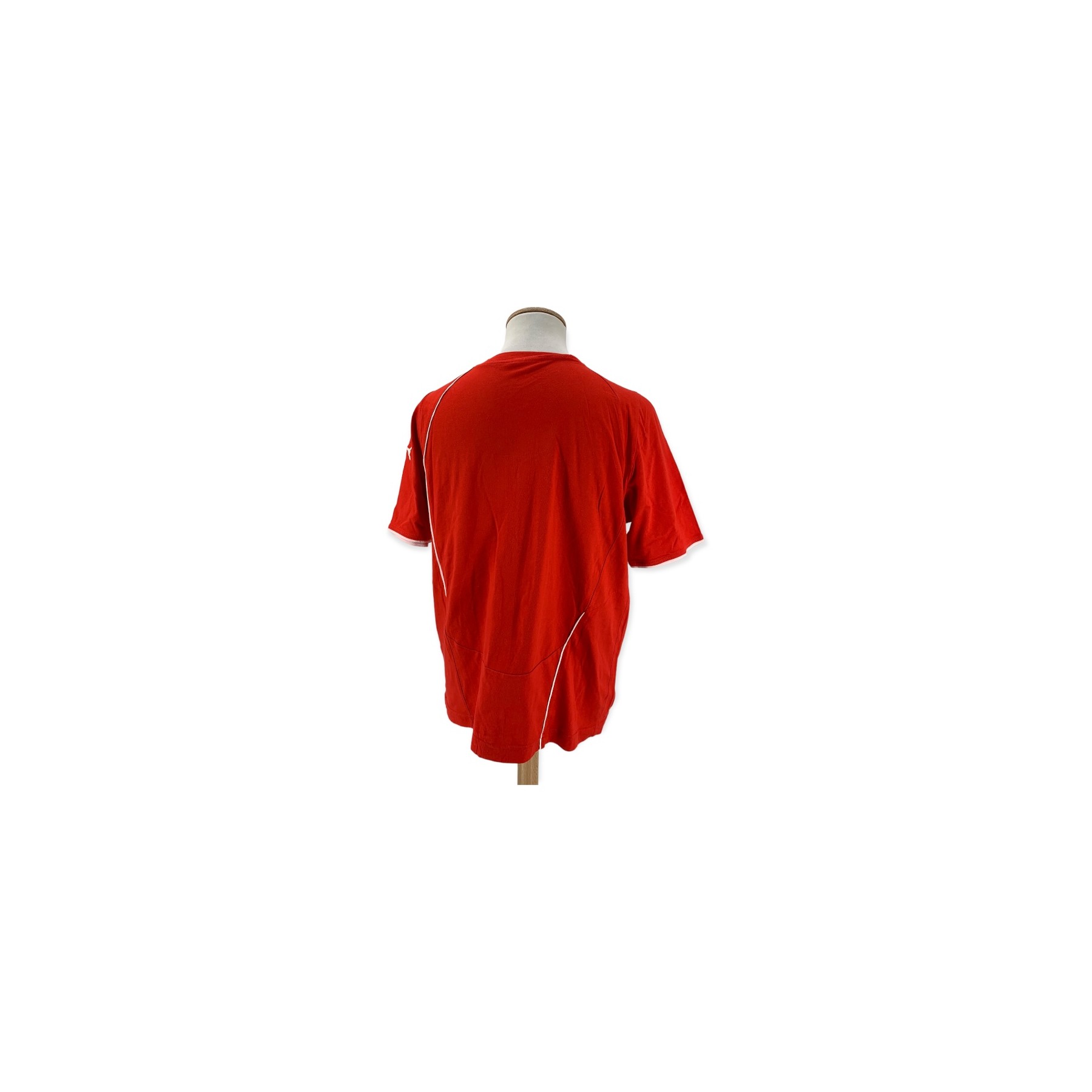 PUMA - T-SHIRTS H - S