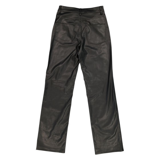 ZARA - PANTALONS DROITS - 36