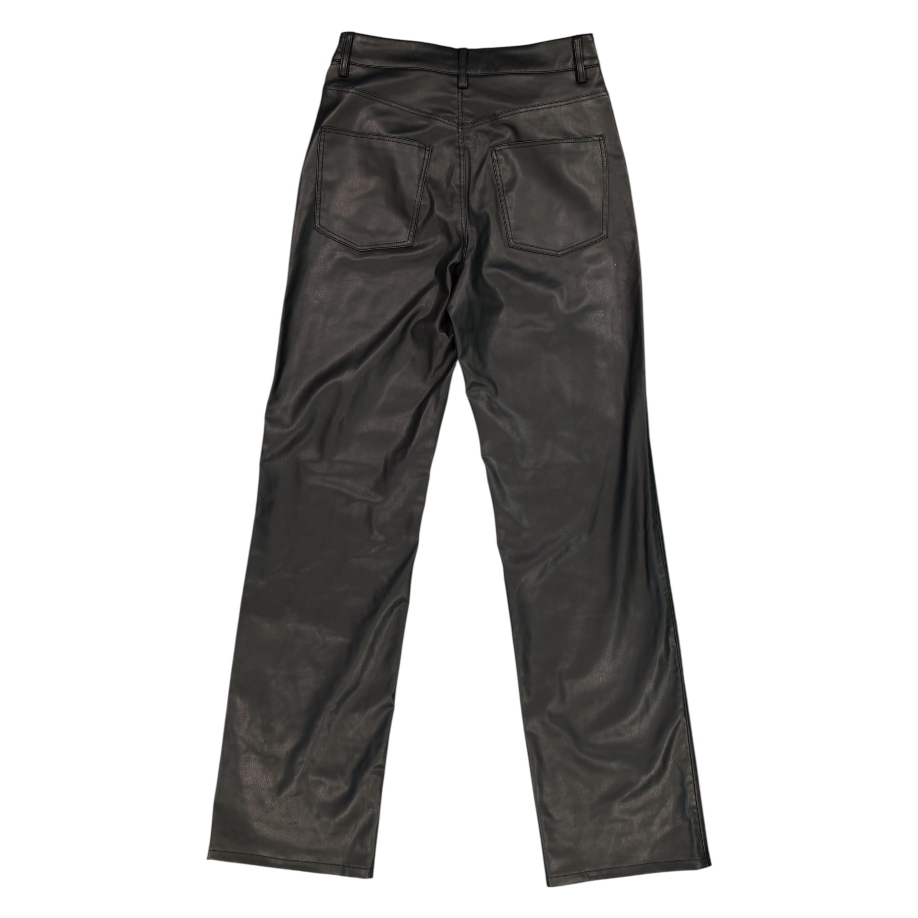 ZARA - PANTALONS DROITS - 36
