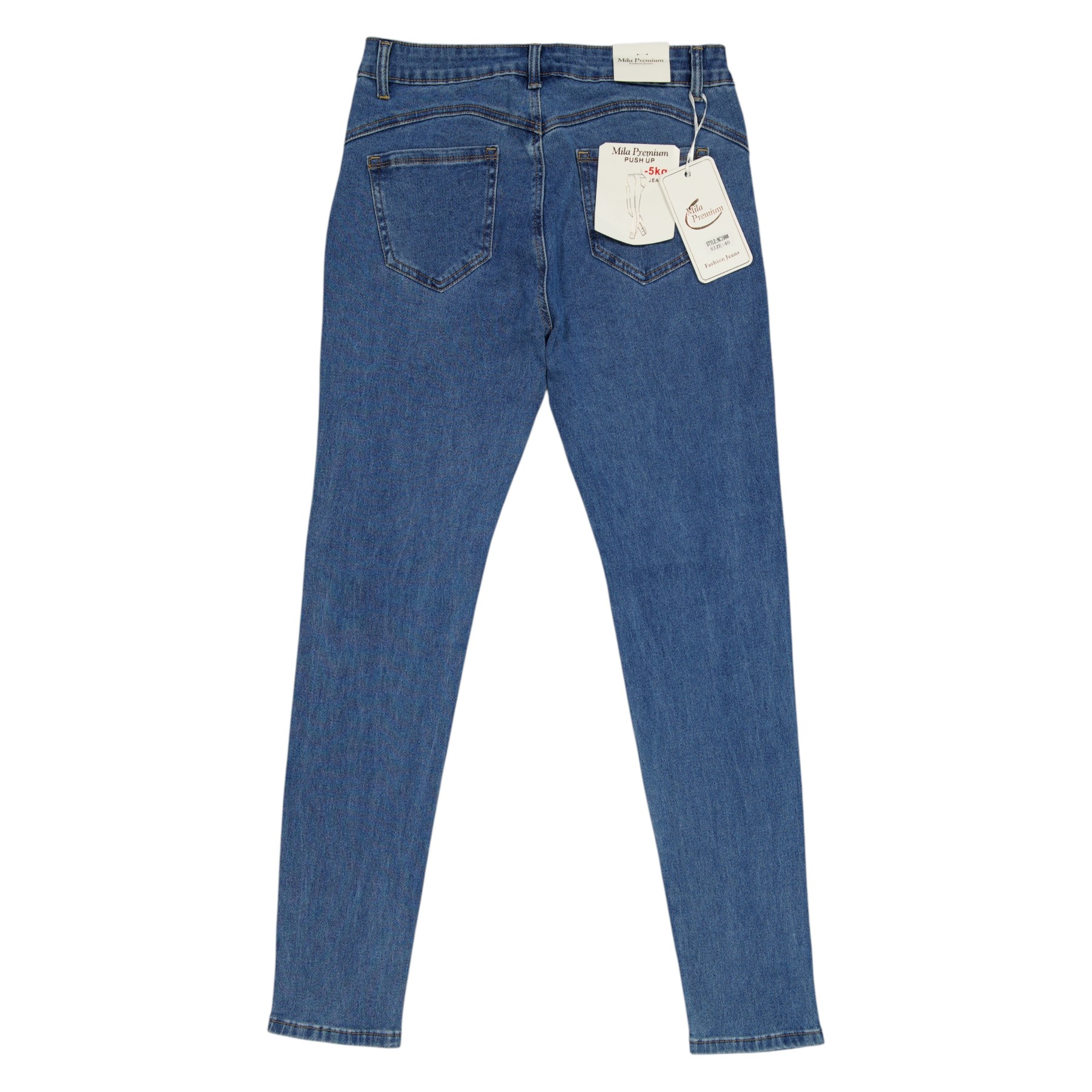GUERRISOL - JEANS COUPE SLIM - 40