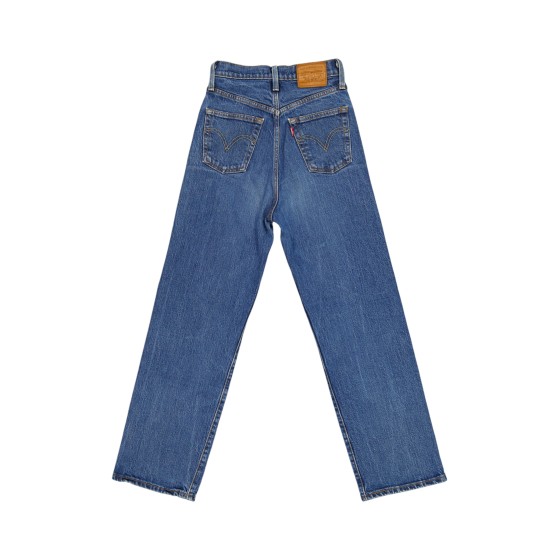 LEVI'S - RIBCAGE STRAIGHT - W24