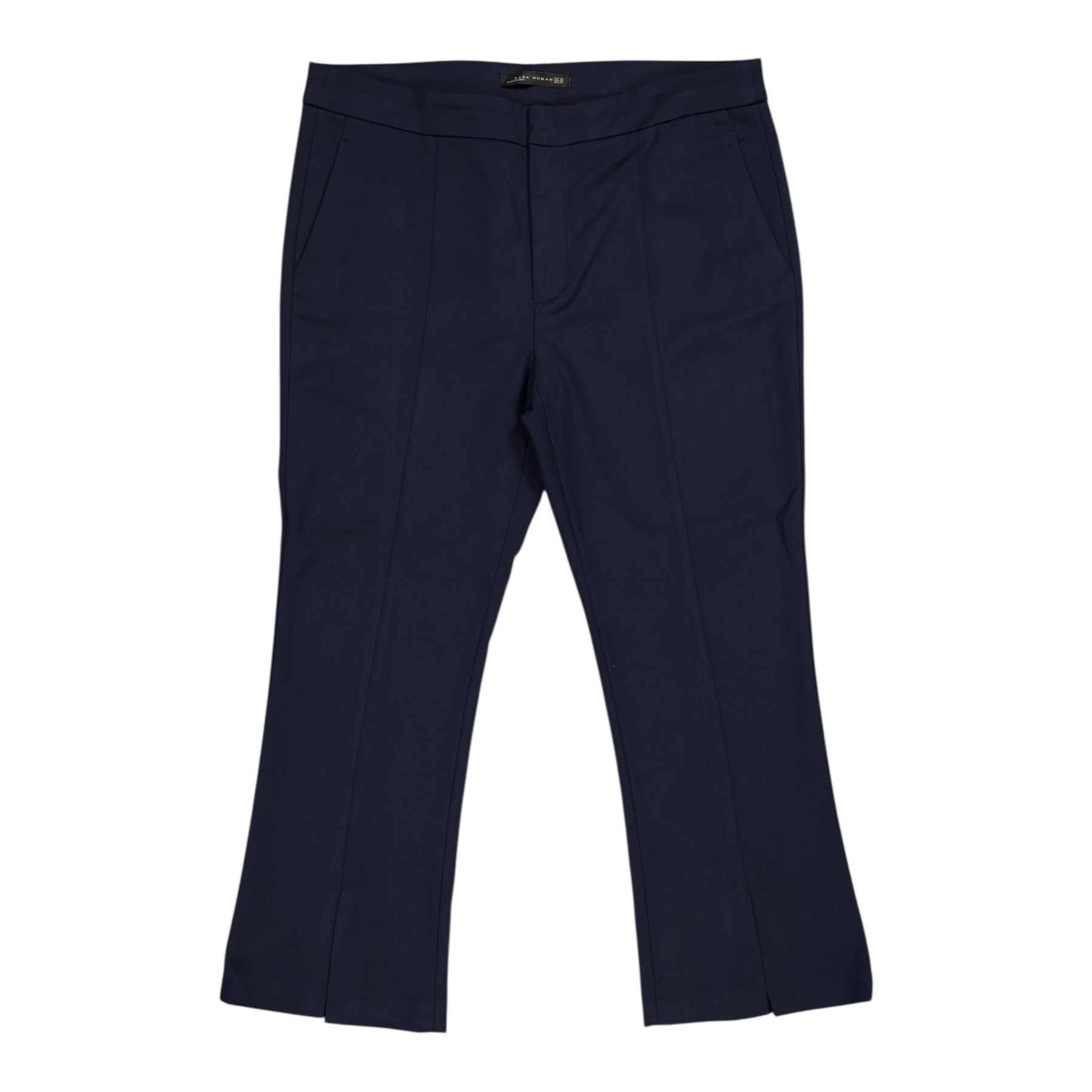 ZARA - PANTALONS DROITS - XL