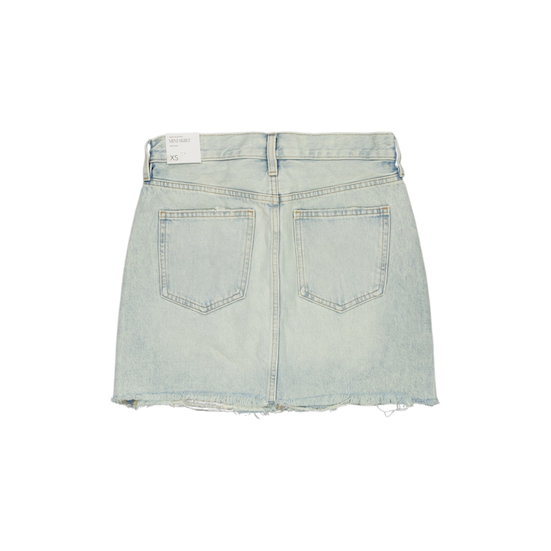 MANGO - JUPES COURTES - XS