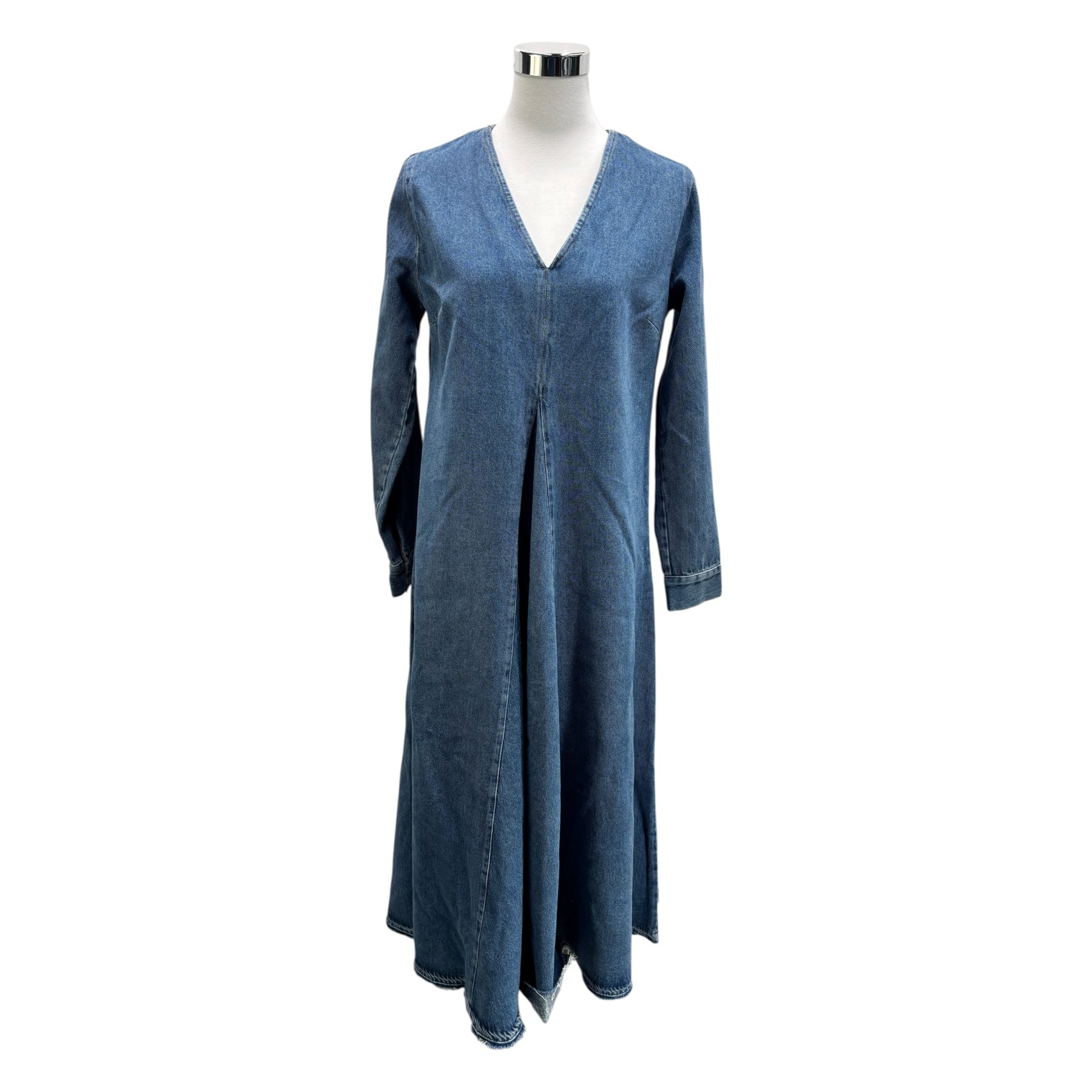 ZARA - ROBES LONGUES - M