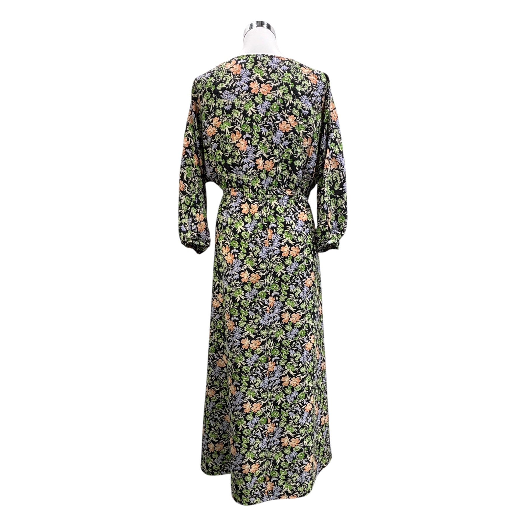 MANGO - ROBES LONGUES - L