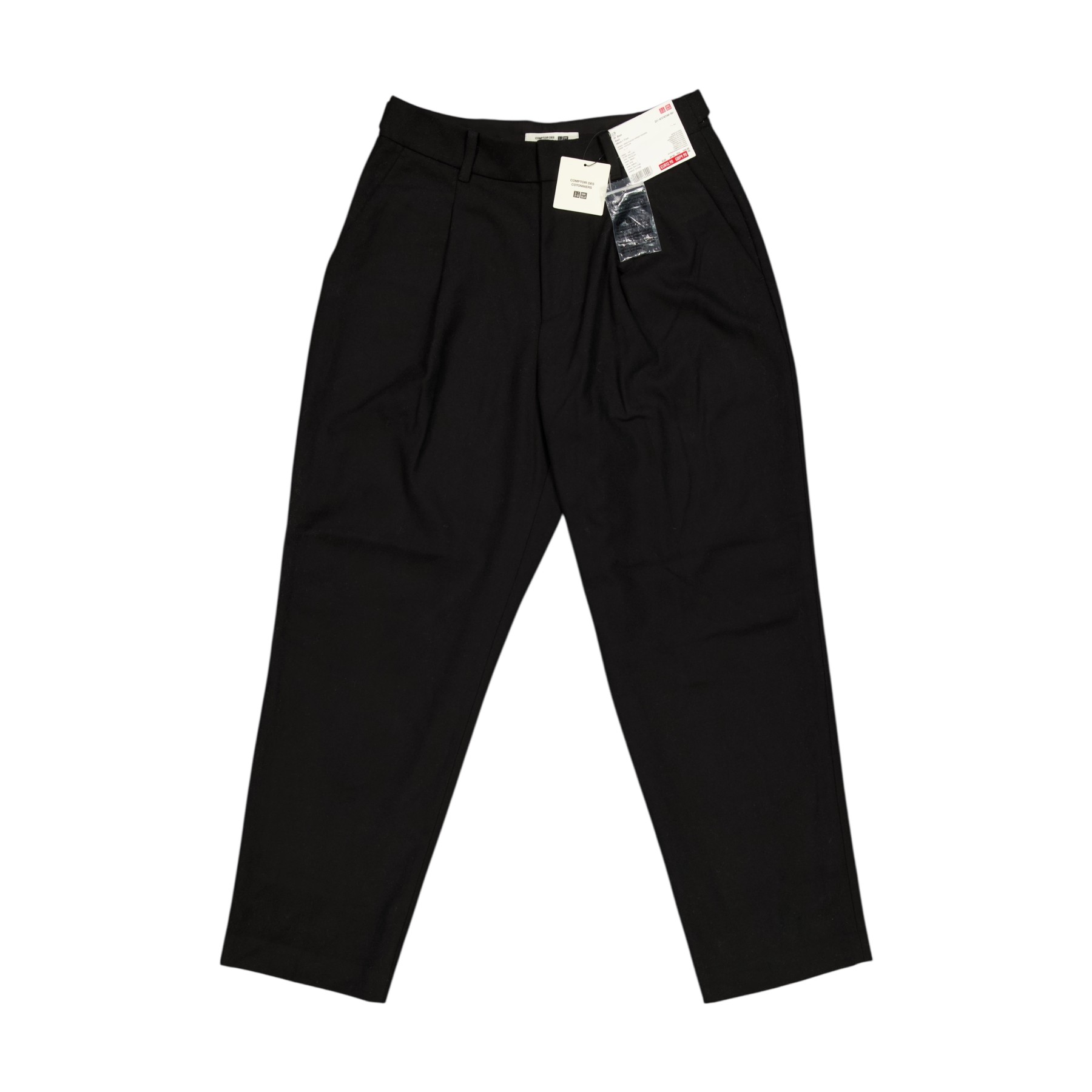 UNIQLO - PANTALONS DROITS - W28