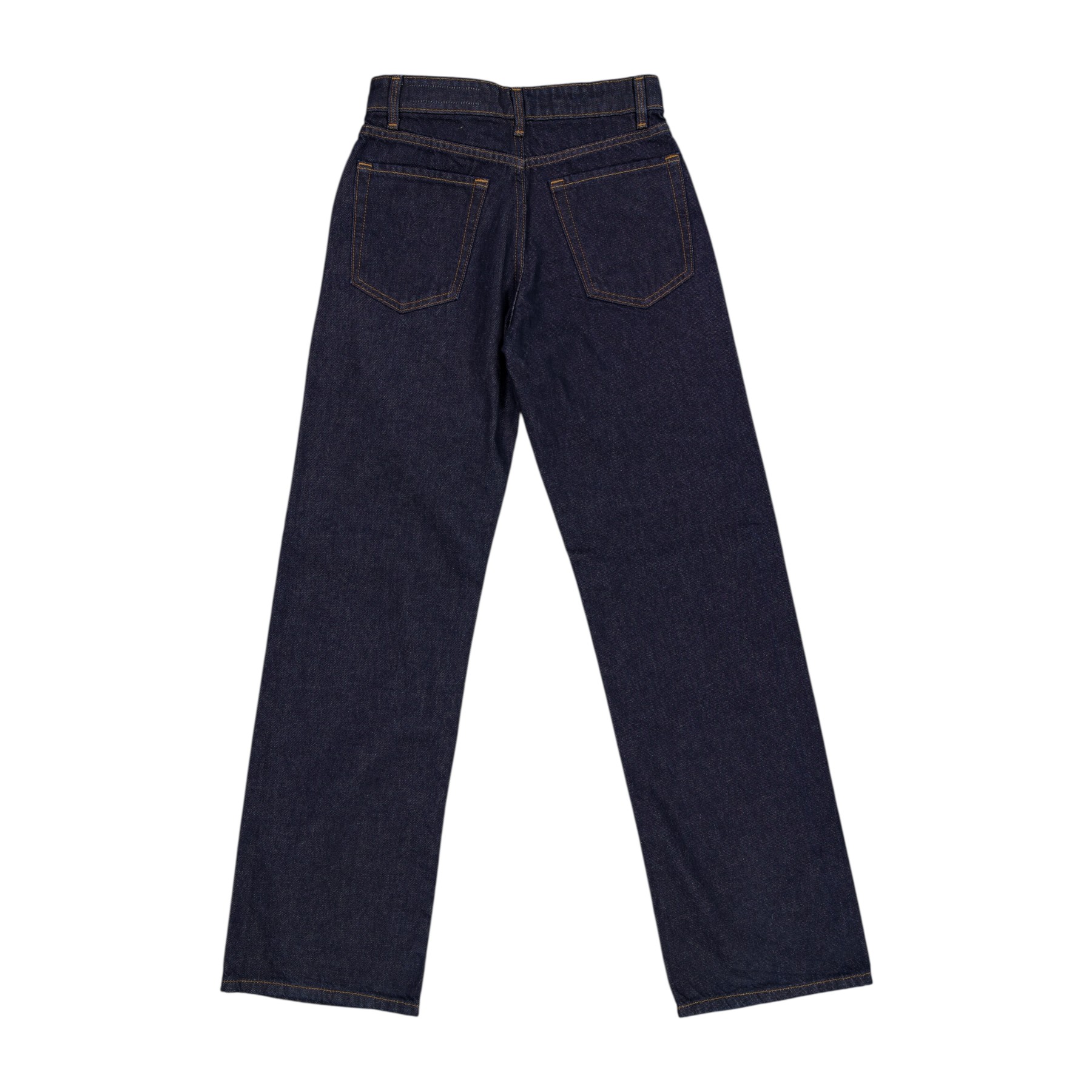 BERSHKA - JEANS DROITS - 34