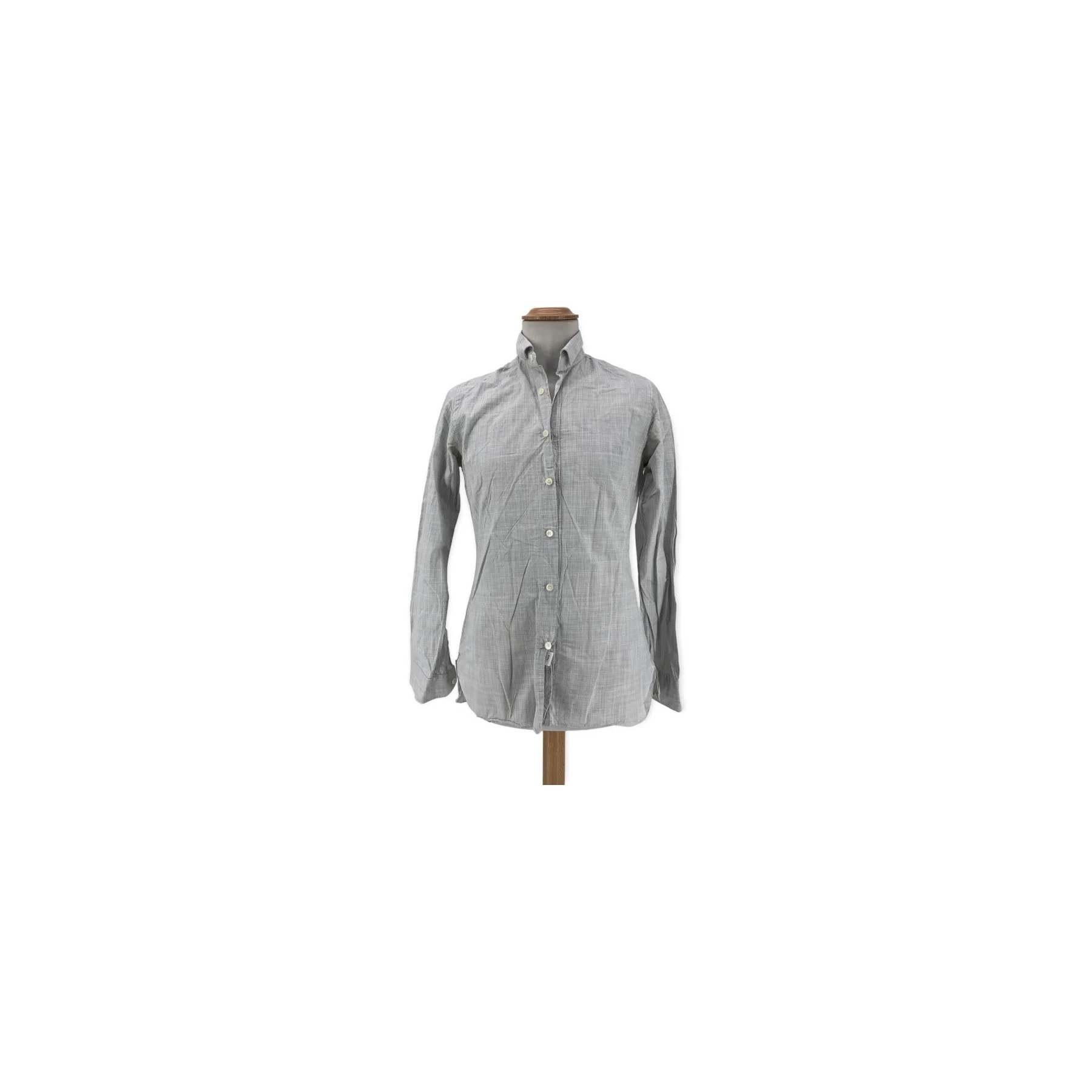 LANVIN - CHEMISES LONGUES - S