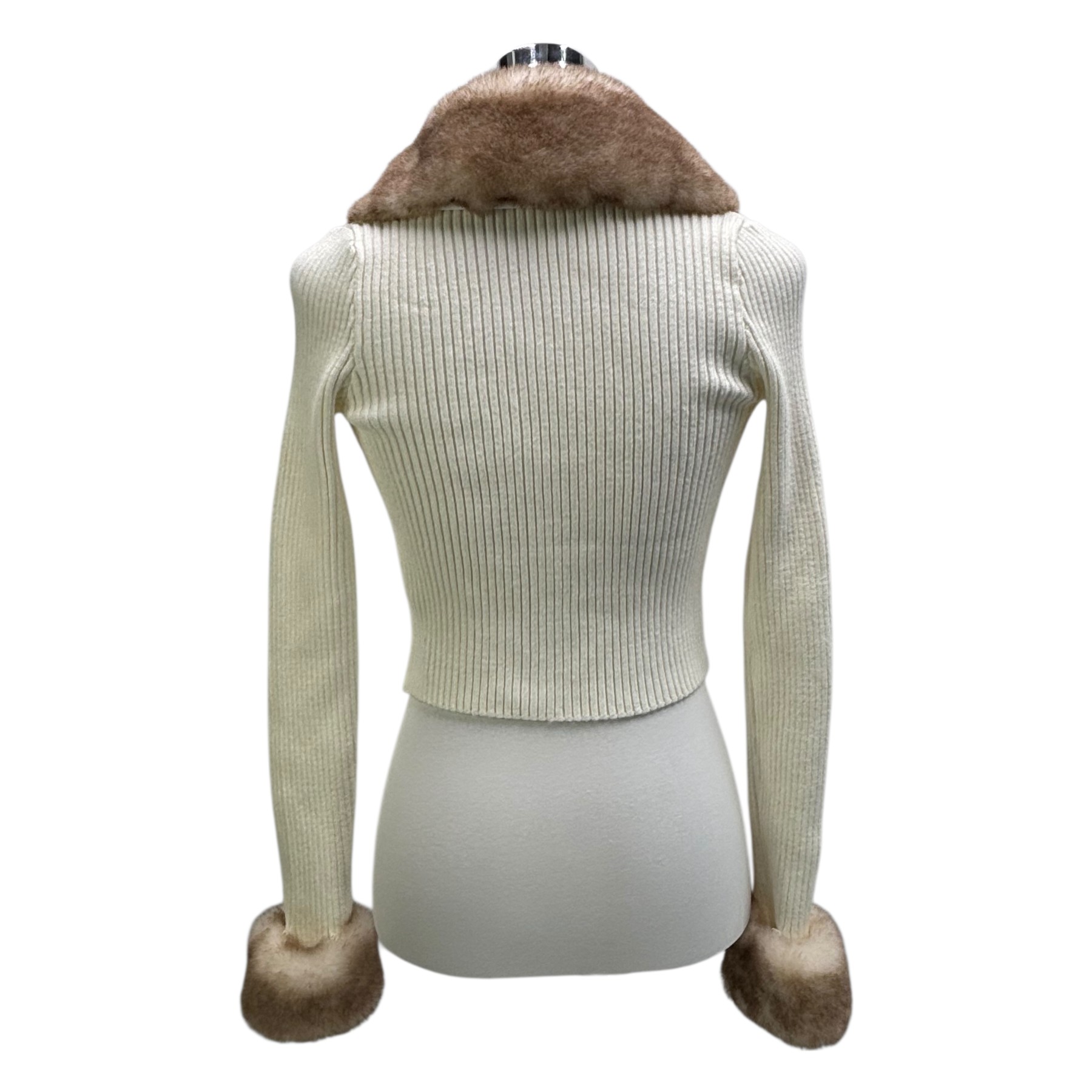 BERSHKA - CARDIGANS & GILETS - S