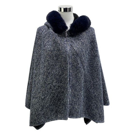 EMERAUDE - CAPES & PONCHOS - TAILLE UNQIUE