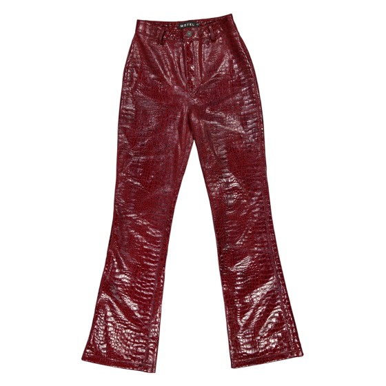 MOTEL - PANTALONS DROITS - XS