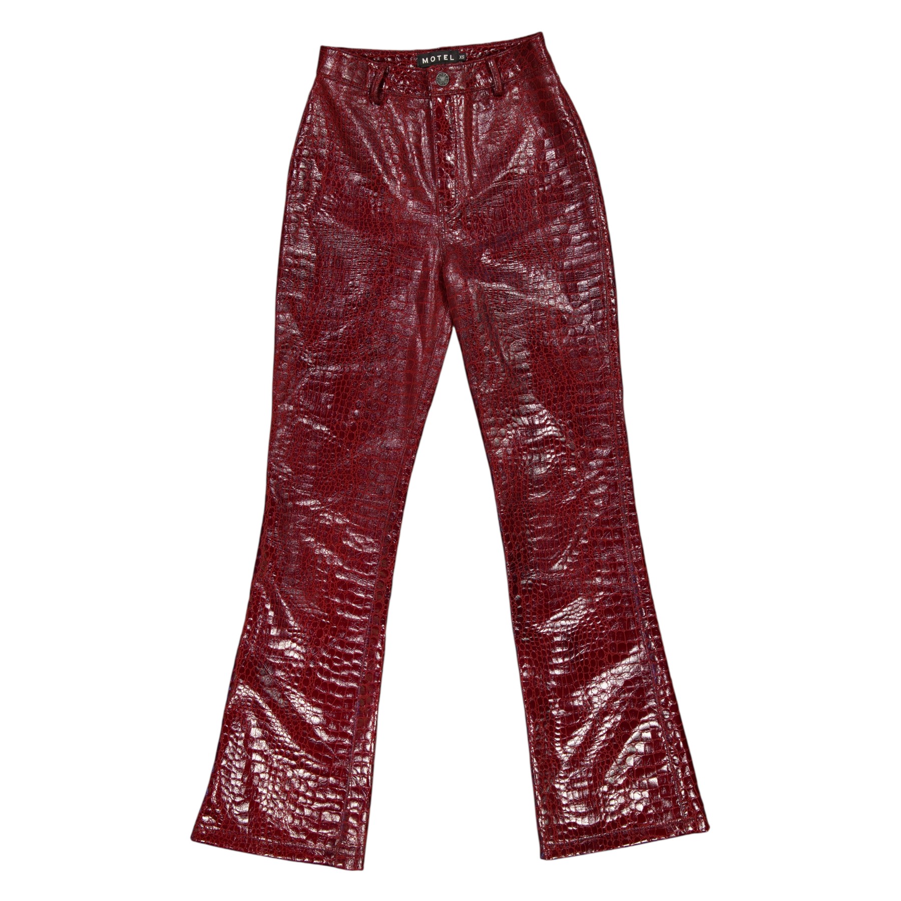 MOTEL - PANTALONS DROITS - XS