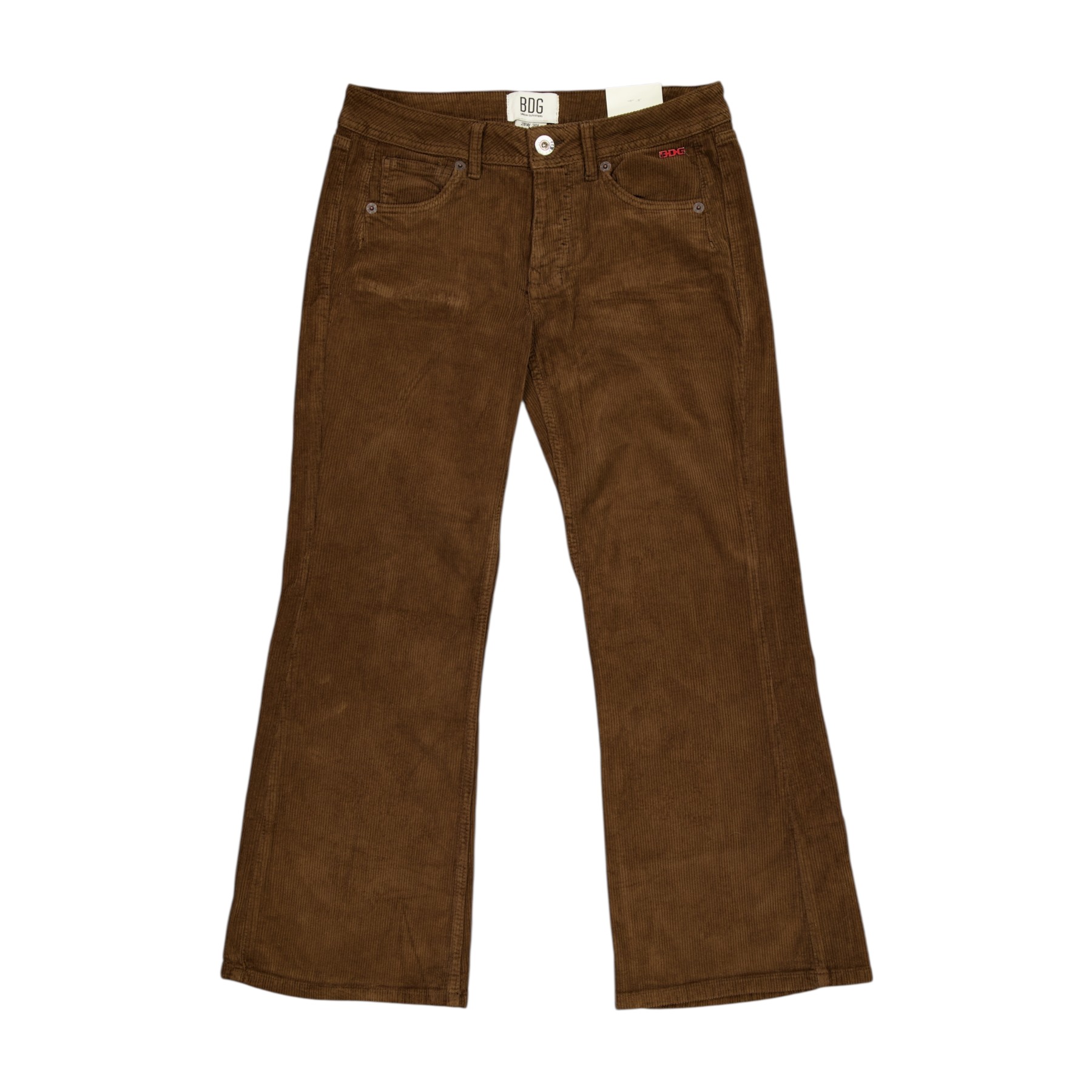 BDG - PANTALONS LARGES - W28