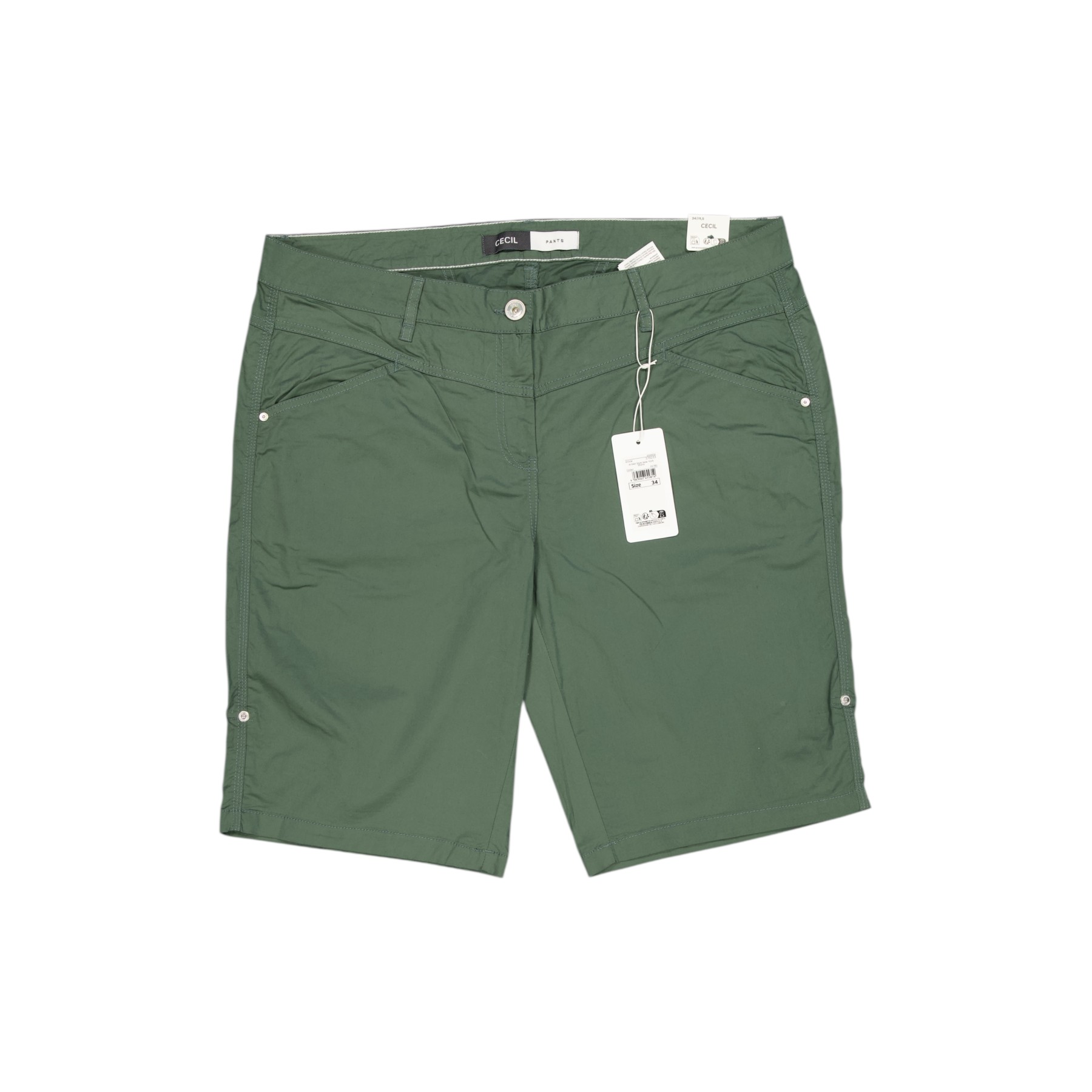 CECIL - SHORTS & PANTACOURTS - W34