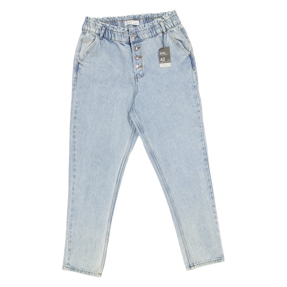 PRIMARK - JEANS DROITS - 42