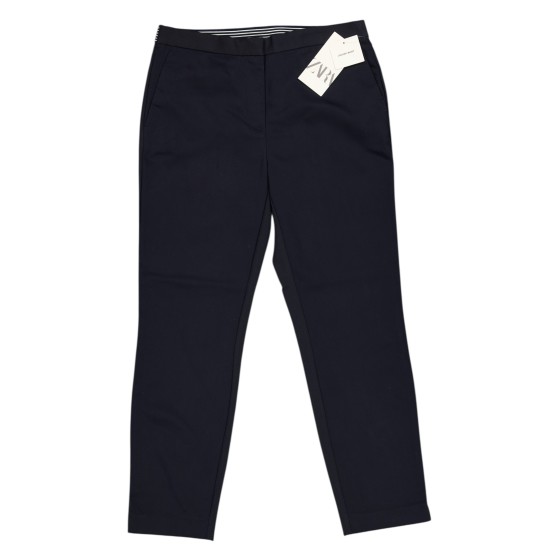 ZARA - PANTALONS DROITS - L