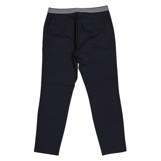 ZARA - PANTALONS DROITS - L