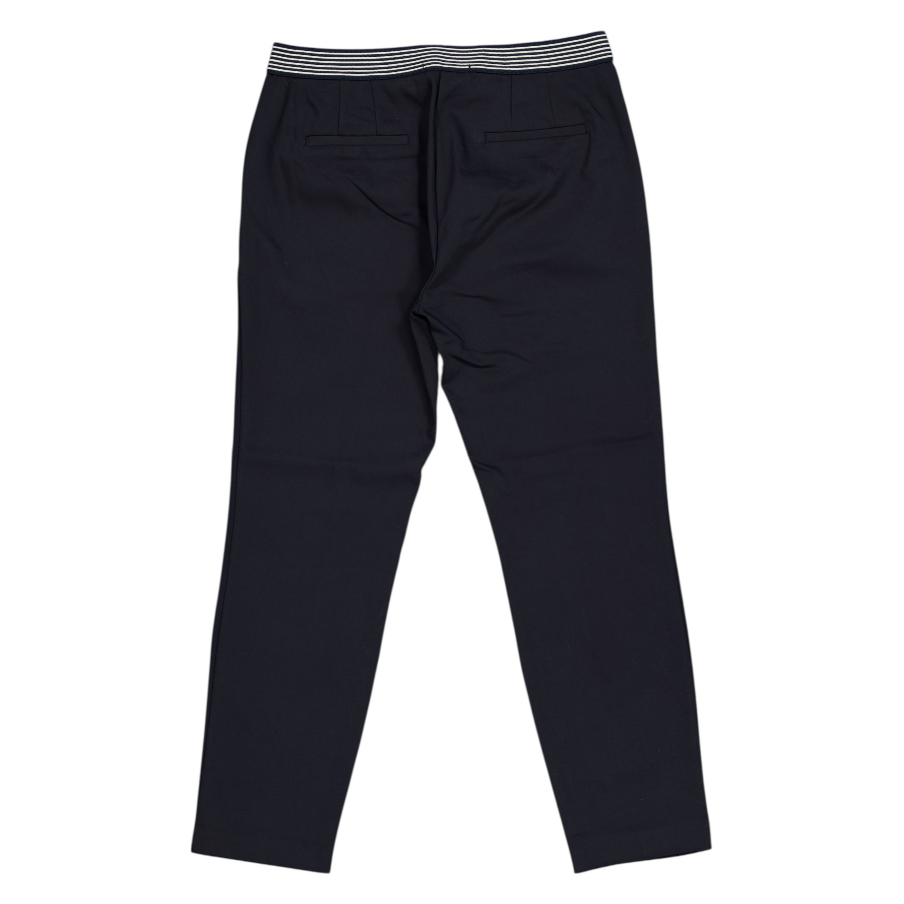 ZARA - PANTALONS DROITS - L