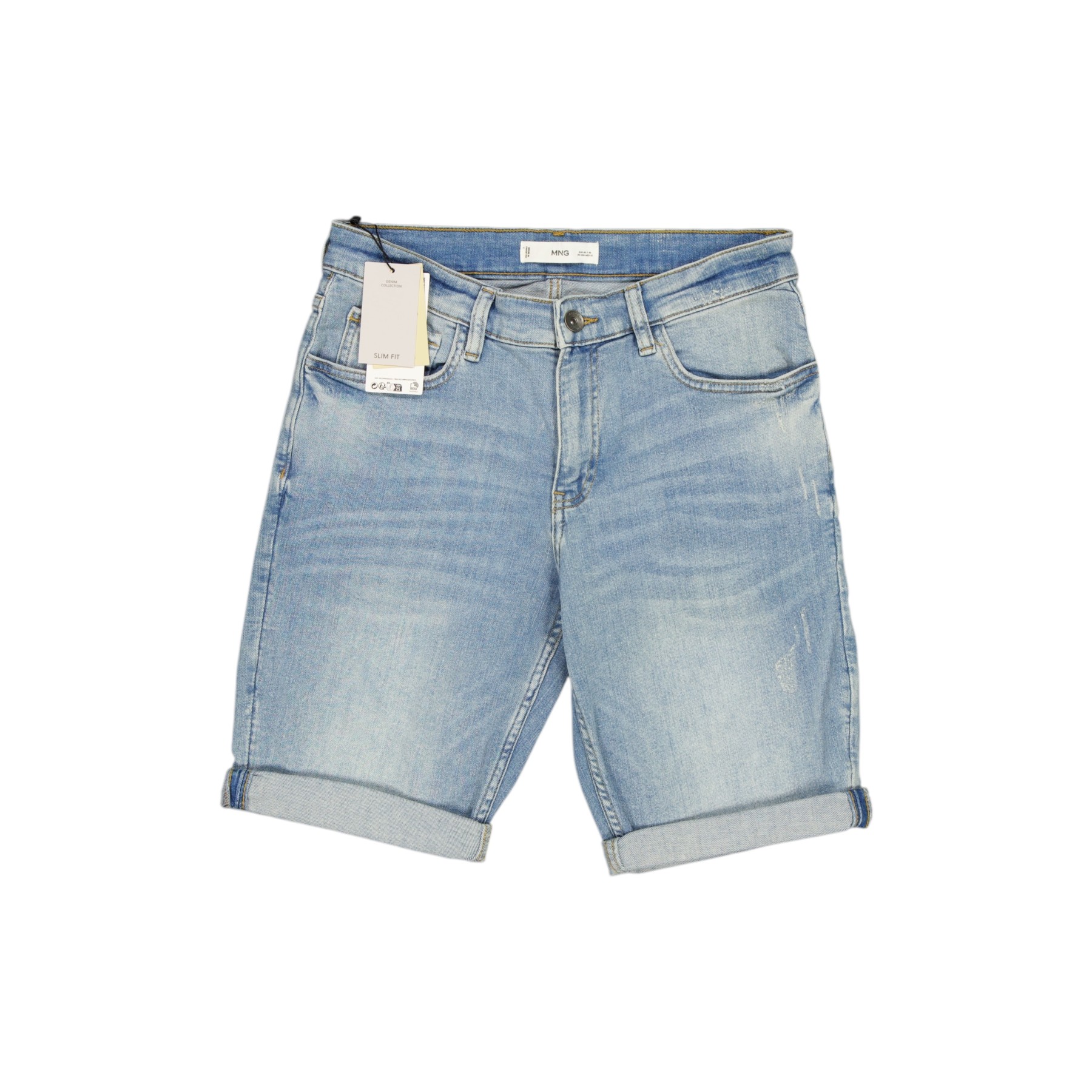 MANGO - SHORTS & PANTACOURTS - 40