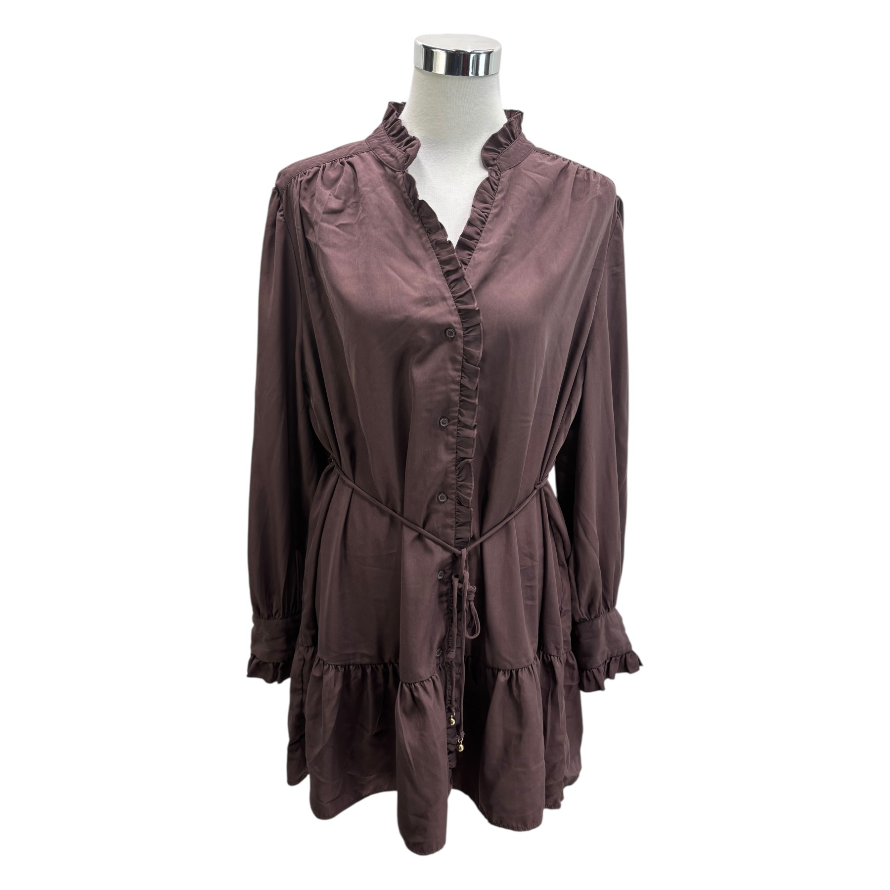 H&M - ROBES COURTES - XL