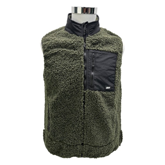 PULL&BEAR - VESTES H - S