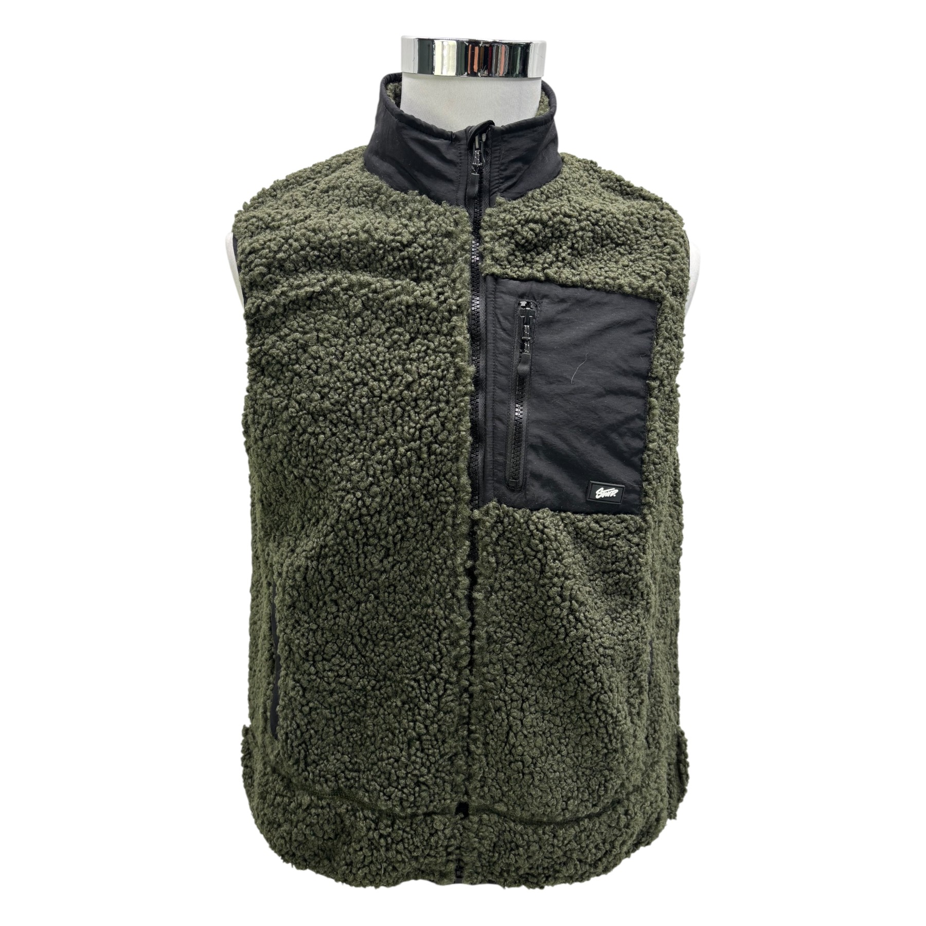 PULL&BEAR - VESTES H - S