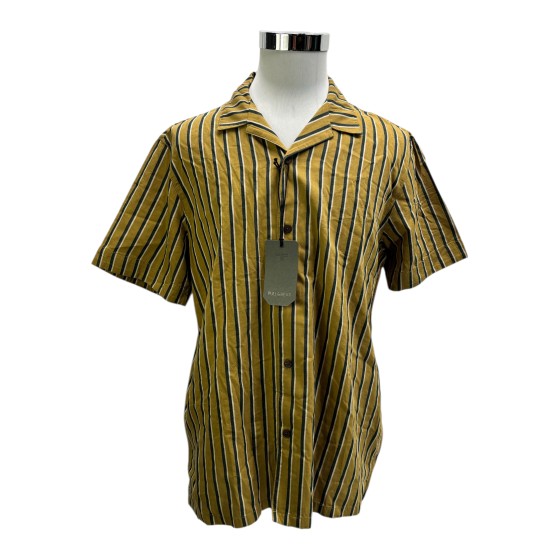 PULL&BEAR - CHEMISES COURTES - XL