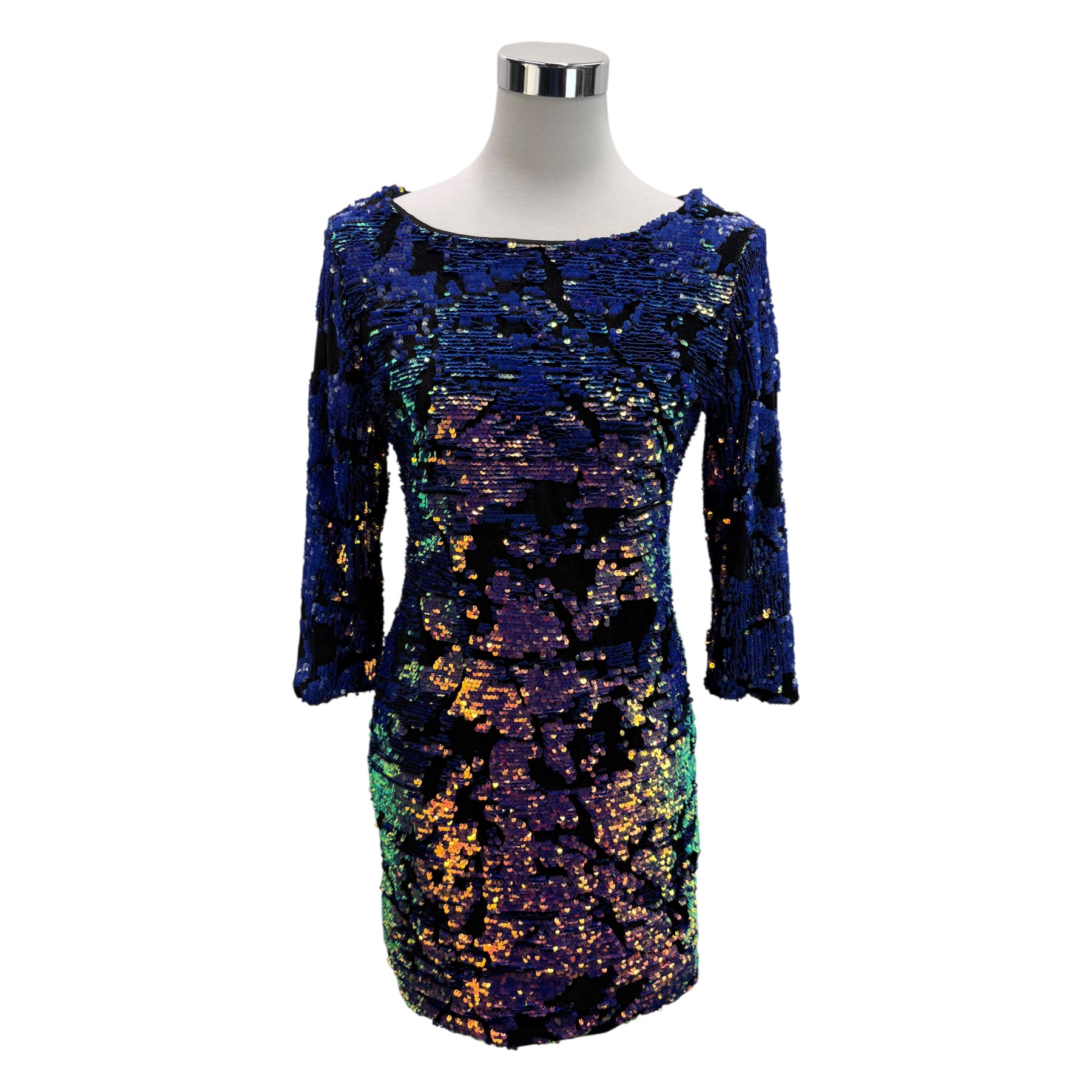 FLAMANT ROSE - ROBES COURTES - S