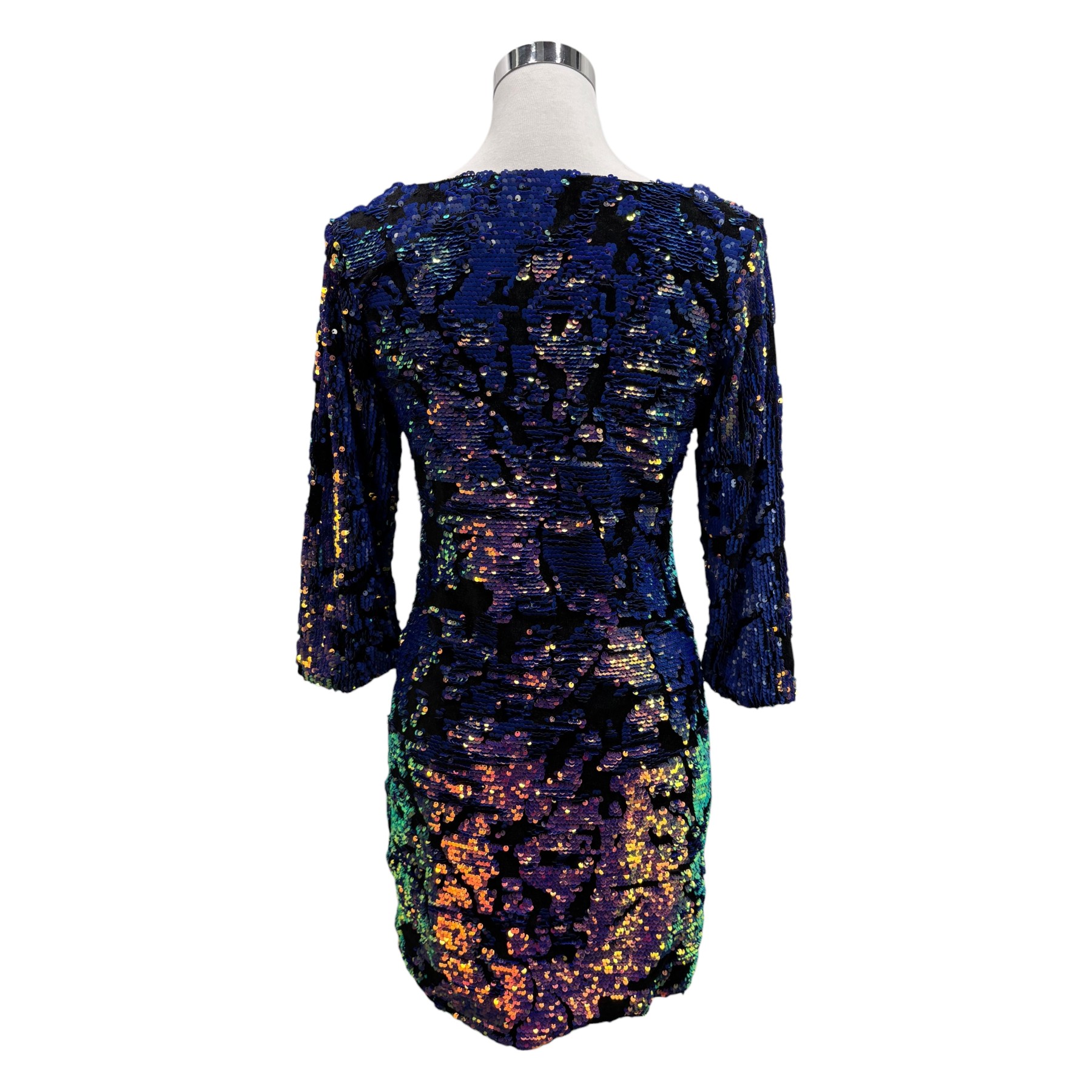 FLAMANT ROSE - ROBES COURTES - S