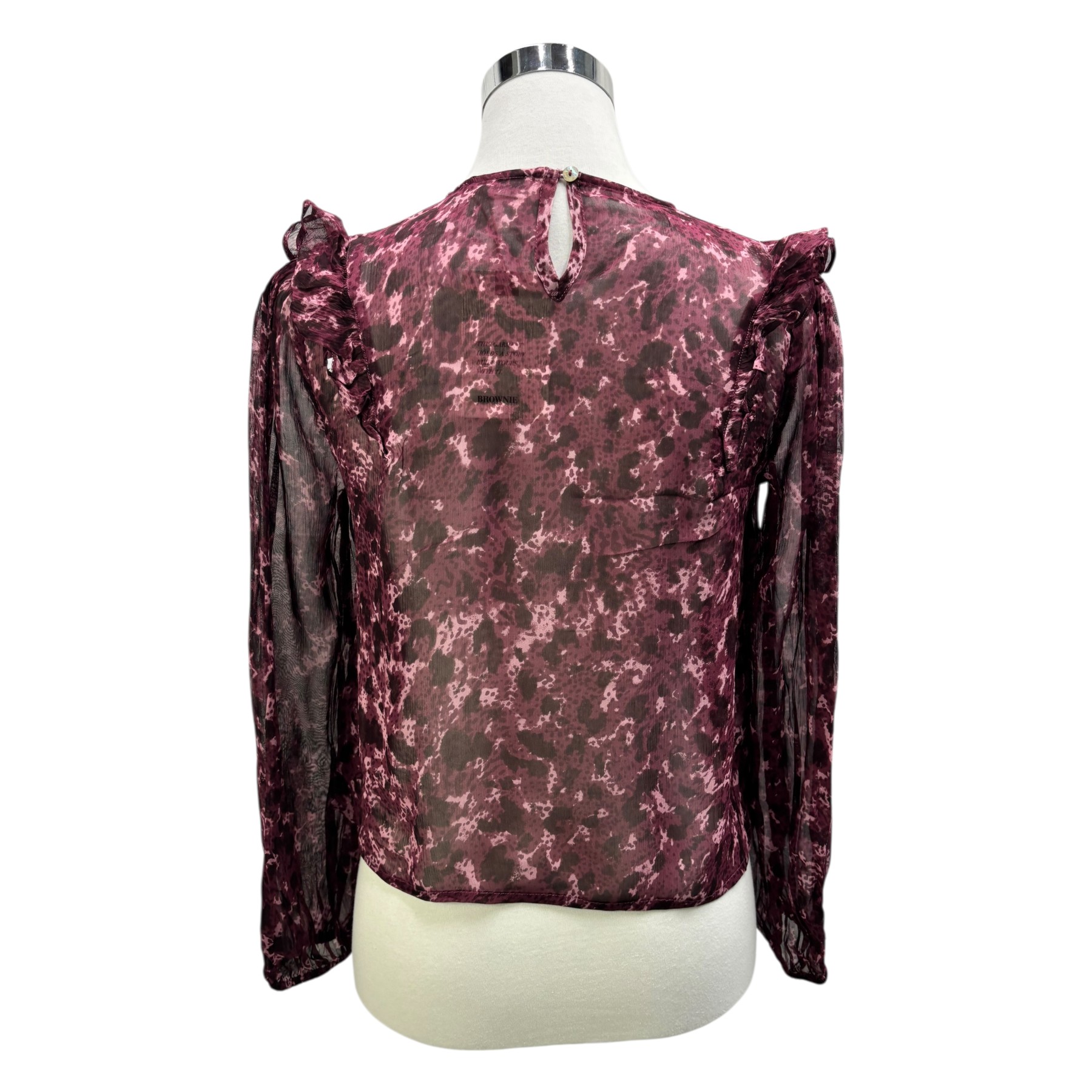 BROWNIE - BLOUSES - XS