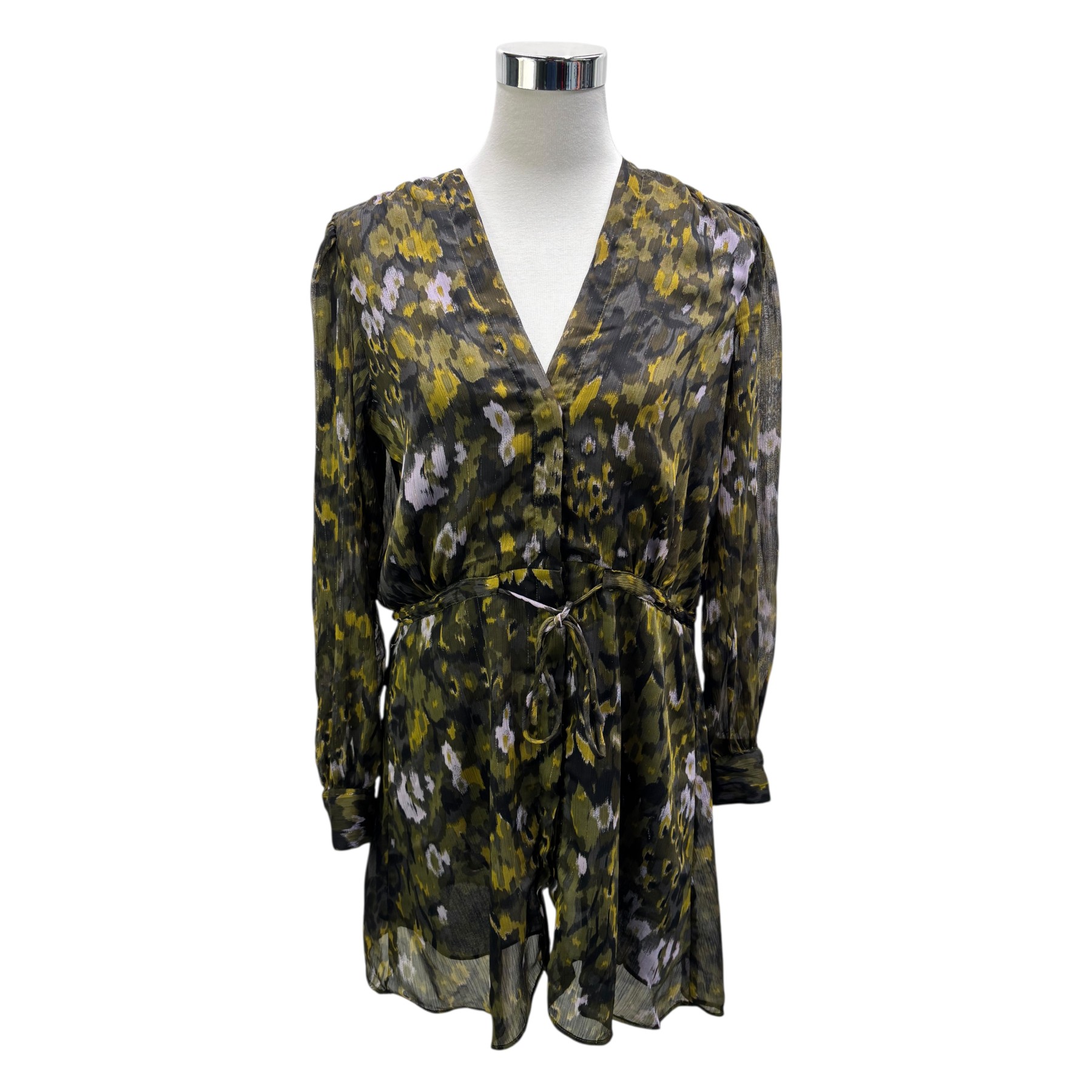 ZARA - ROBES COURTES - L