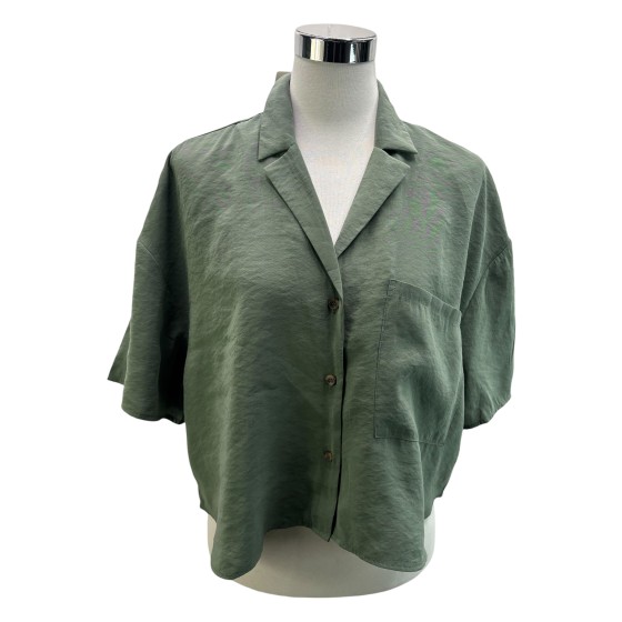 PULL&BEAR - CHEMISES - XL