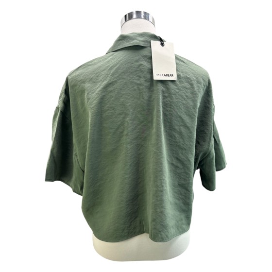 PULL&BEAR - CHEMISES - XL