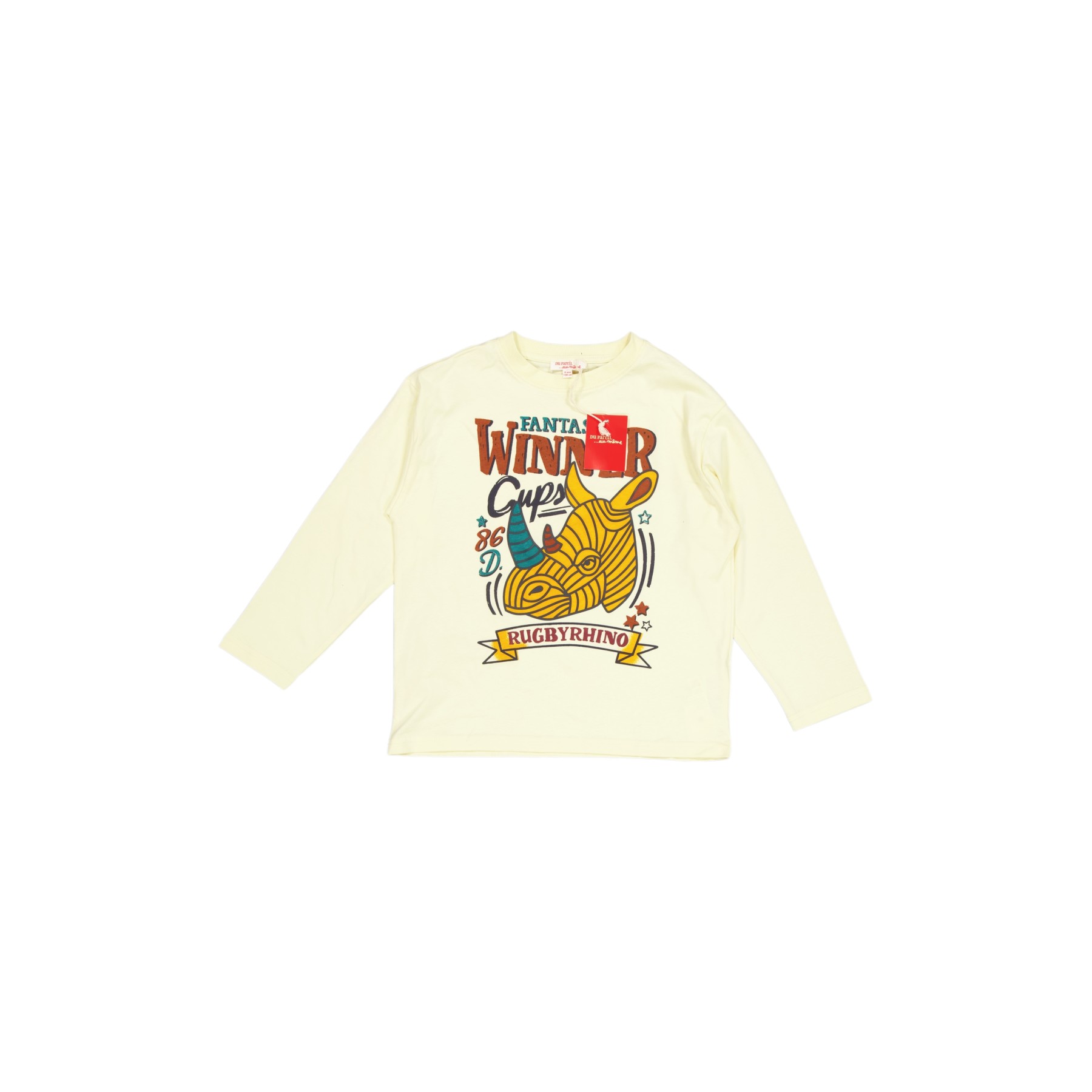 DU PAREIL AU MEME - T-SHIRTS ENFANT - 8 ANS
