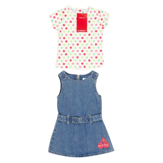 KIMBALOO - ENSEMBLES ENFANT - 12 MOIS
