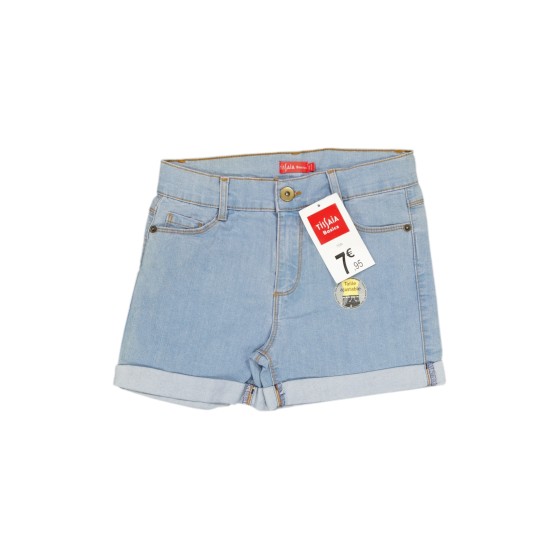 TISSAIA - SHORTS ENFANT - 10 ANS