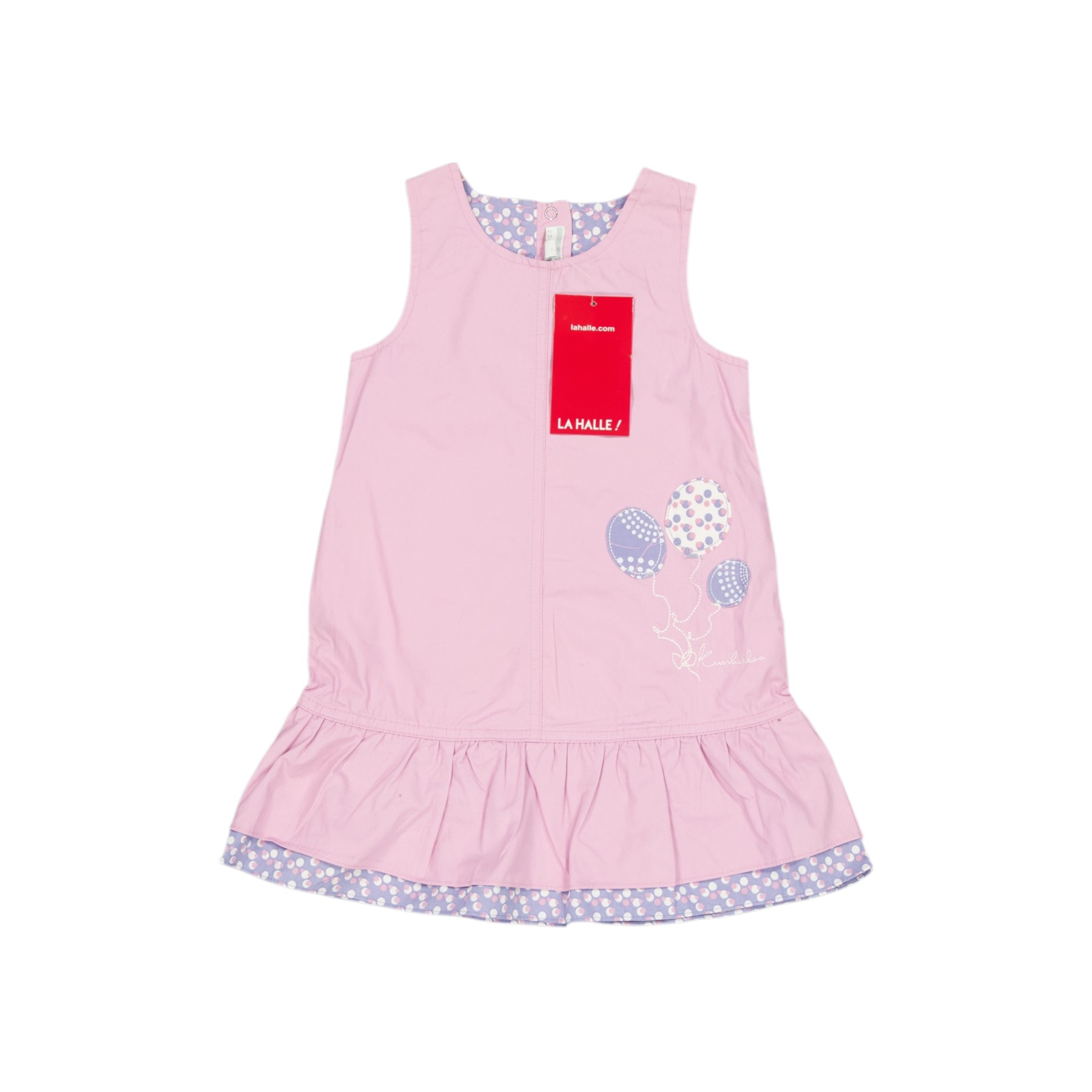 KIMBALOO - ROBES ENFANT - 2 ANS