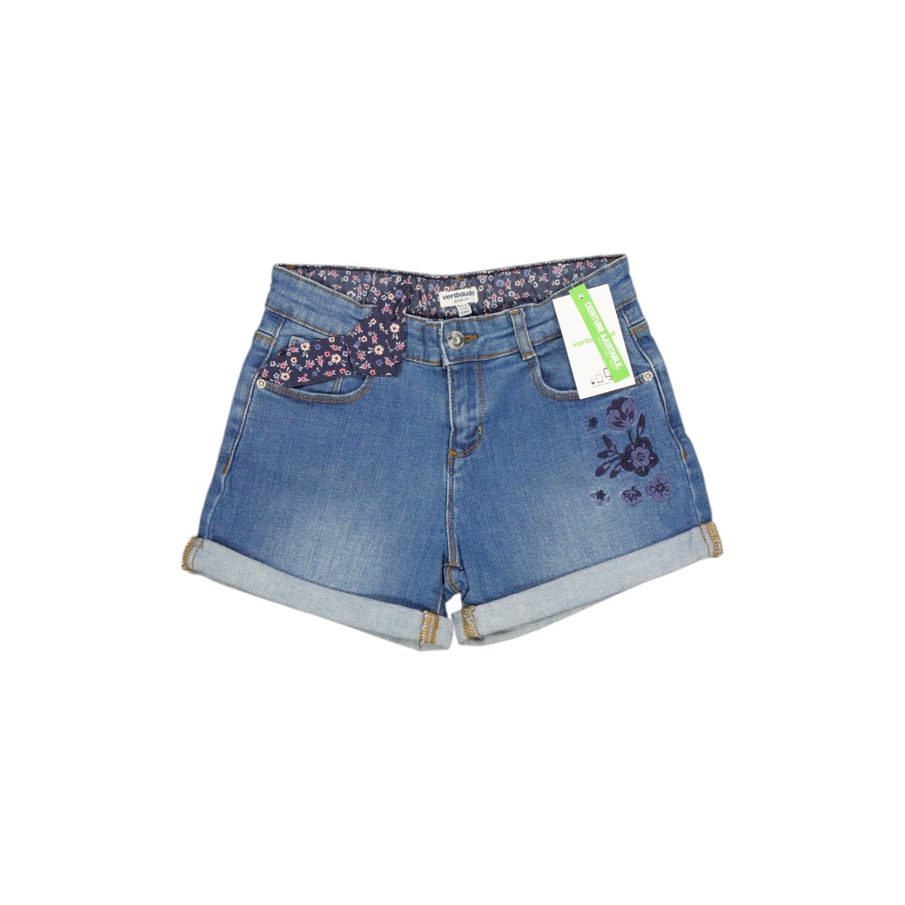 VERTBAUDET - SHORTS ENFANT - 12 ANS