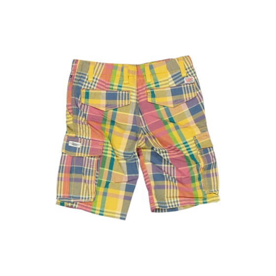 TOMMY HILFIGER - SHORTS ENFANT - 7 ANS