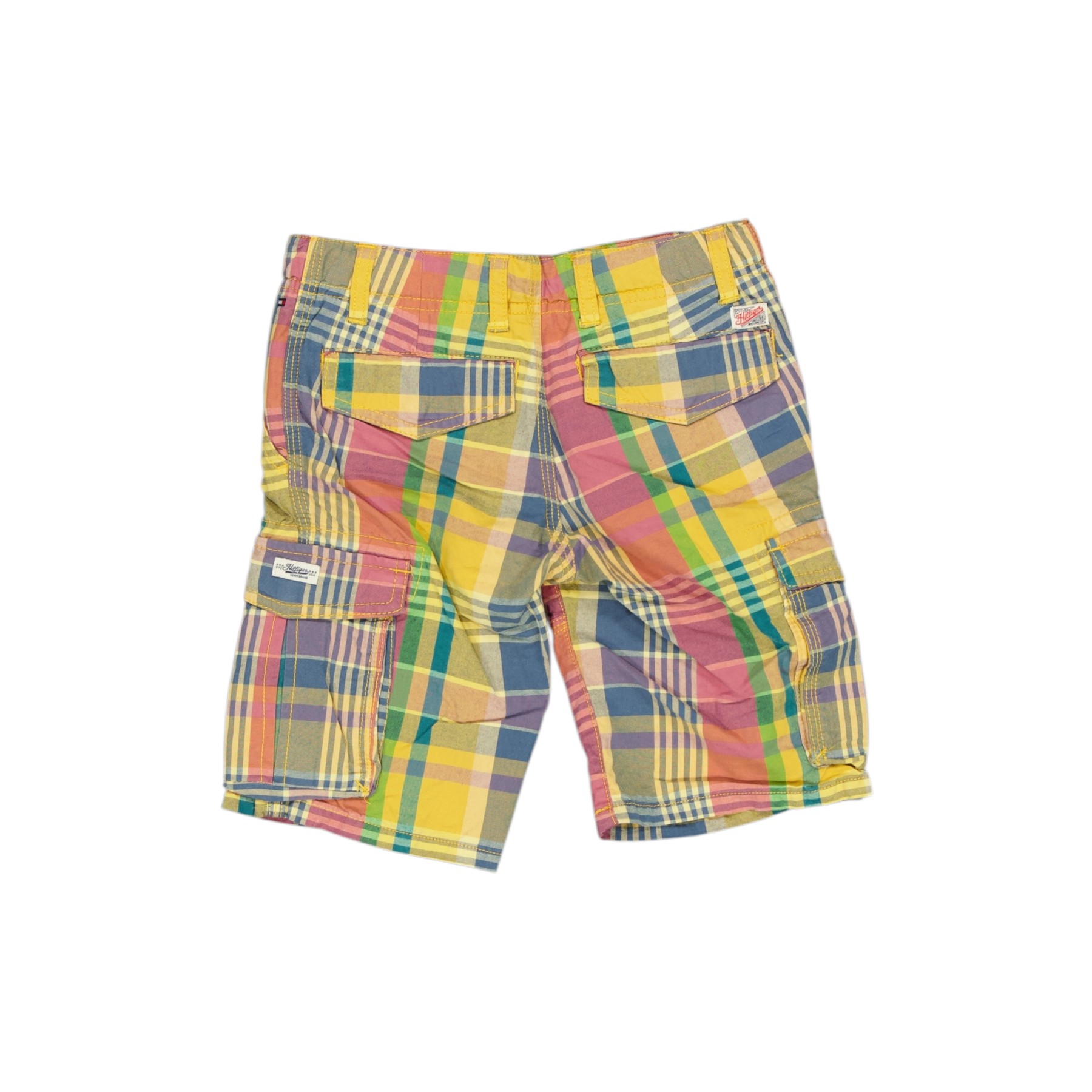 TOMMY HILFIGER - SHORTS ENFANT - 7 ANS