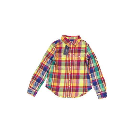 RALPH LAUREN - CHEMISES ENFANT - 8 ANS
