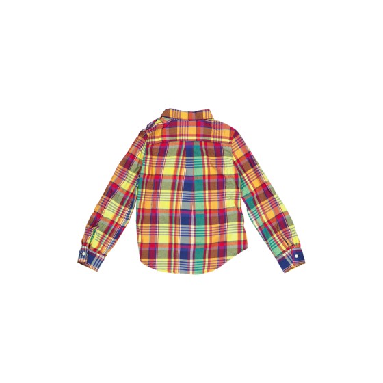 RALPH LAUREN - CHEMISES ENFANT - 8 ANS