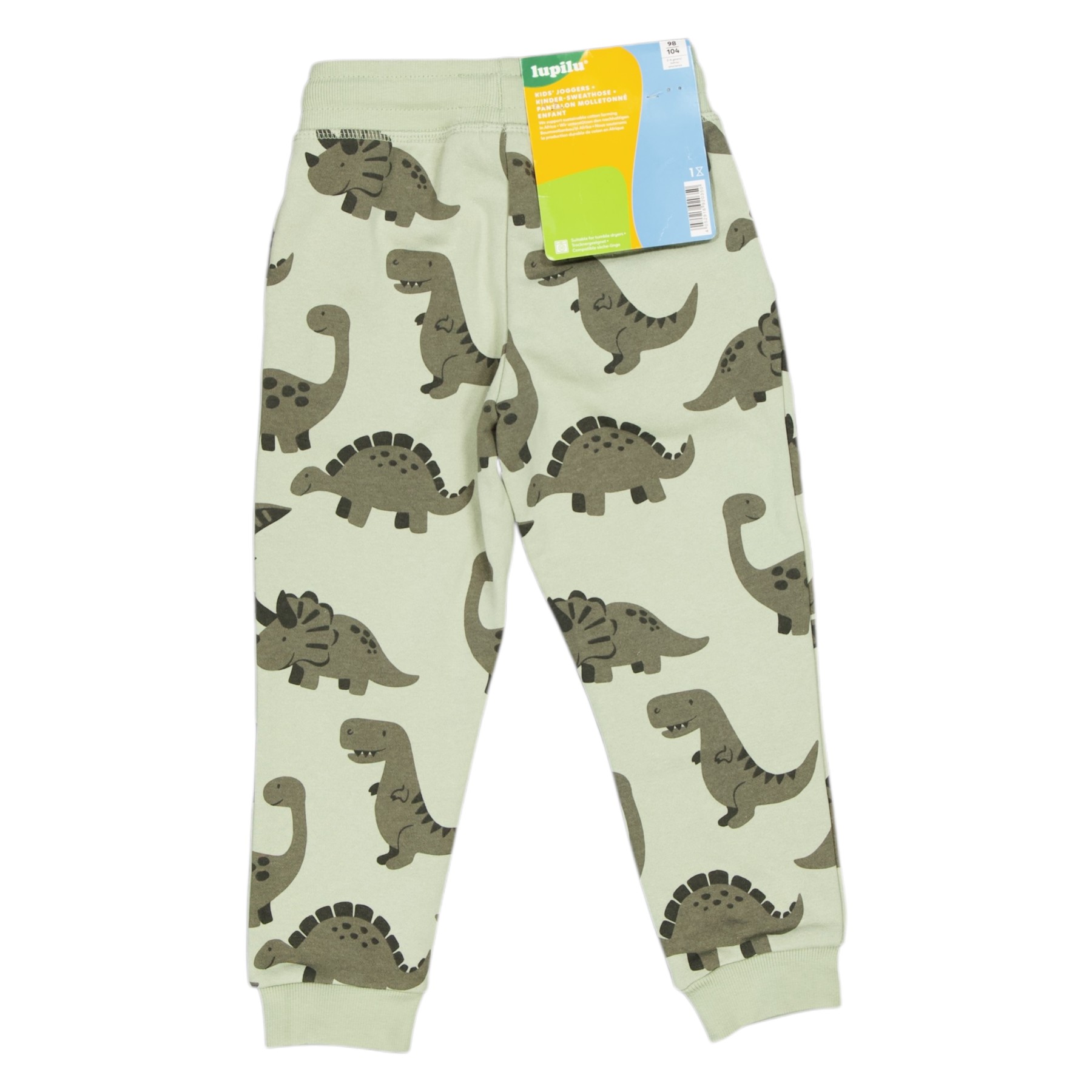 LUPILU - PANTALONS ENFANT - 2/4 ANS
