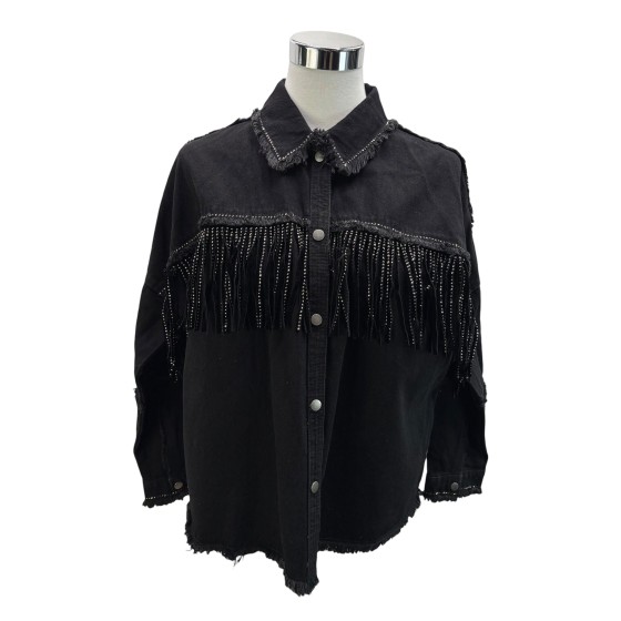 ZARA - CHEMISES - S