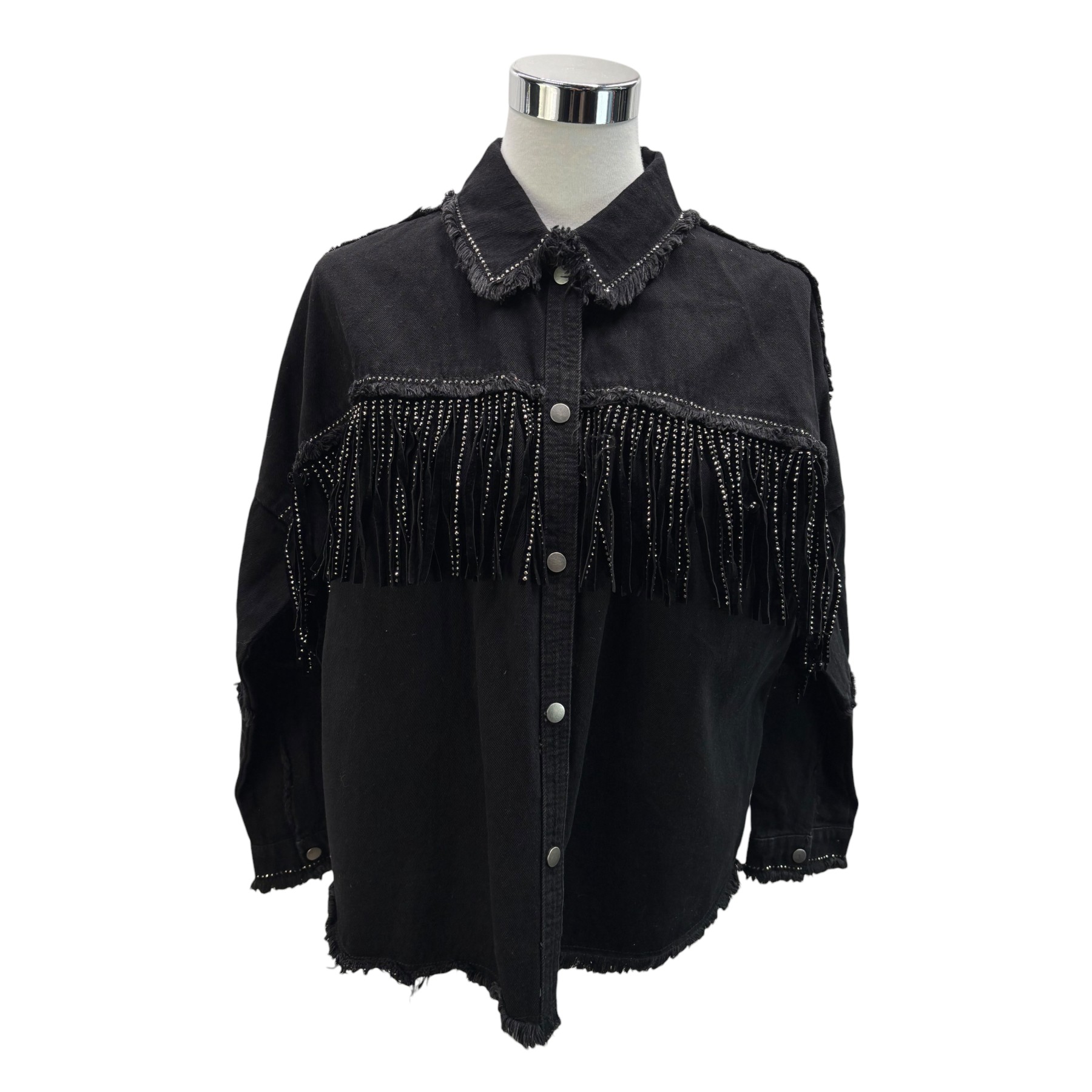 ZARA - CHEMISES - S
