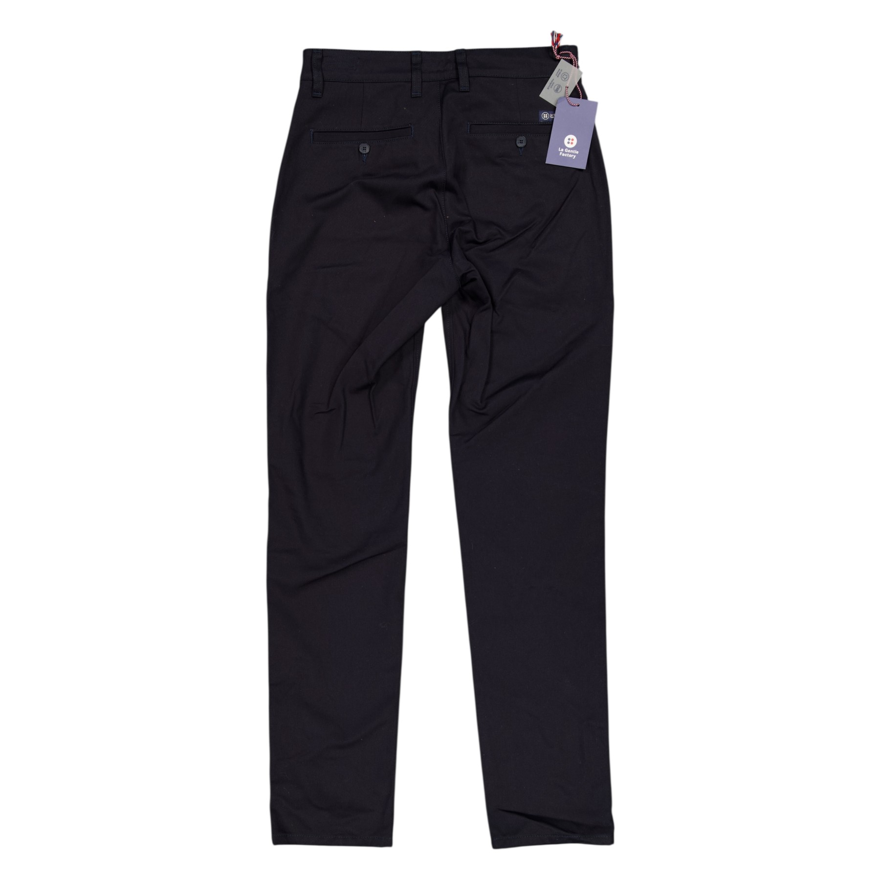 LA GENTLE FACTORY - PANTALONS - 38