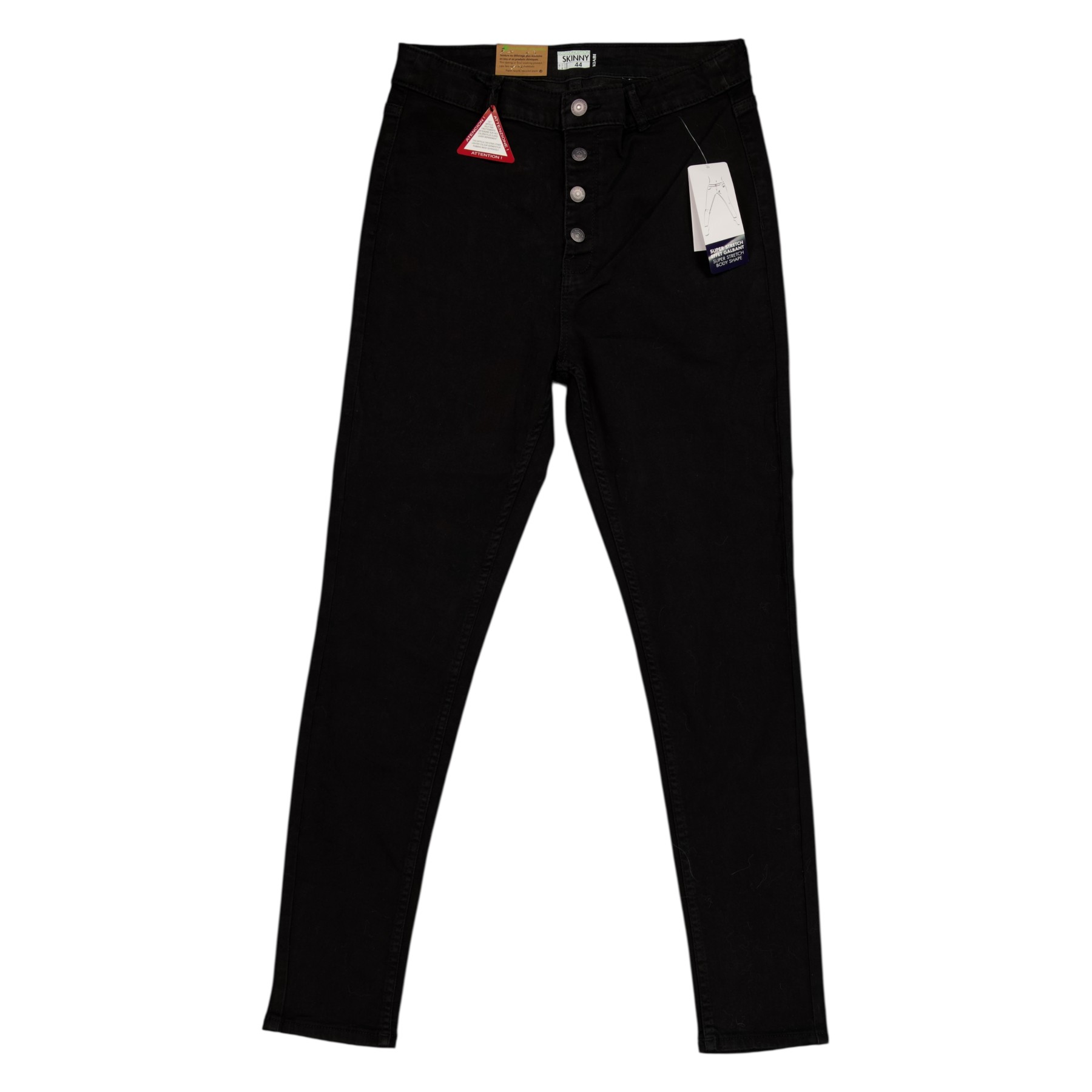 KIABI - JEANS COUPE SLIM - 44